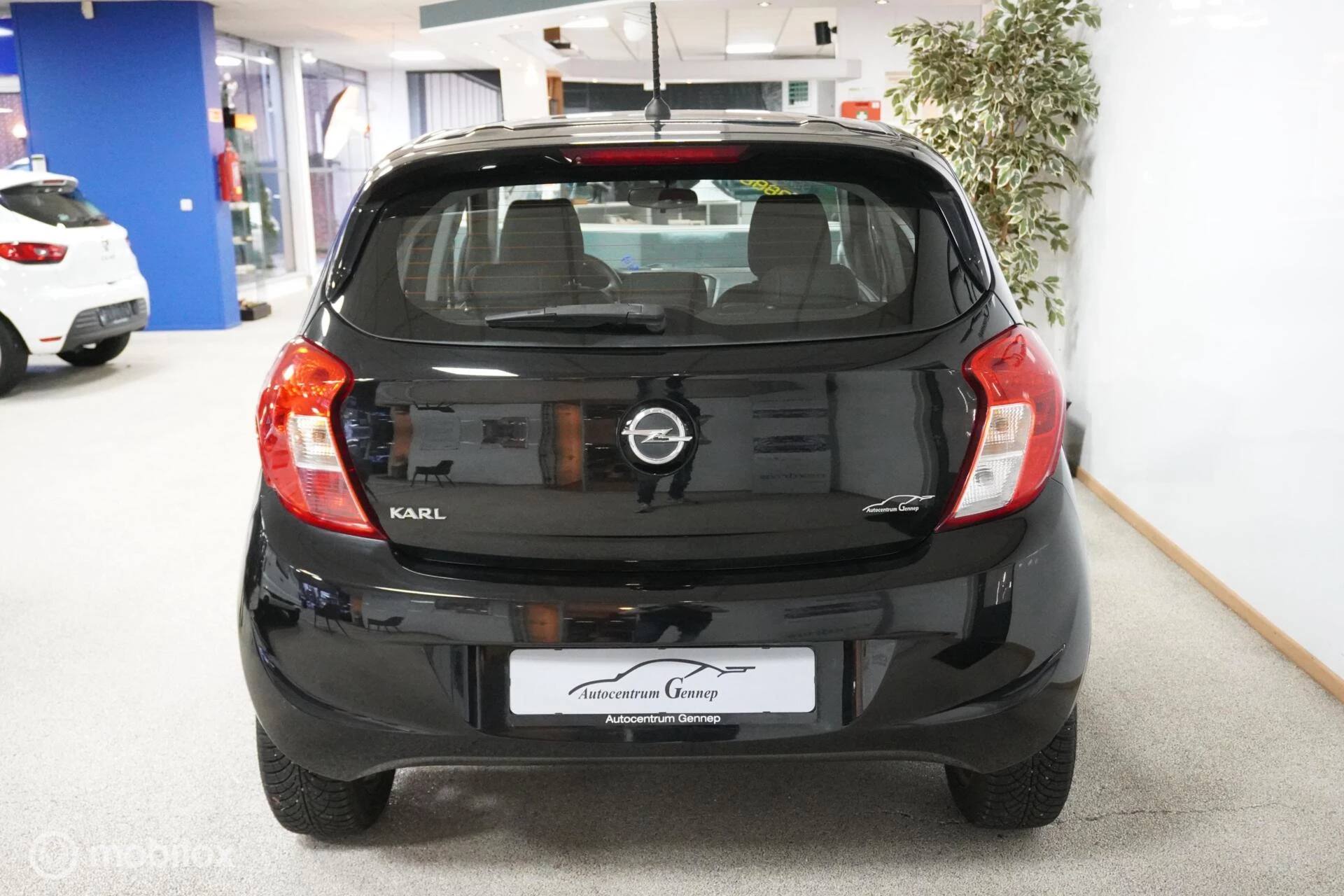 Hoofdafbeelding Opel KARL