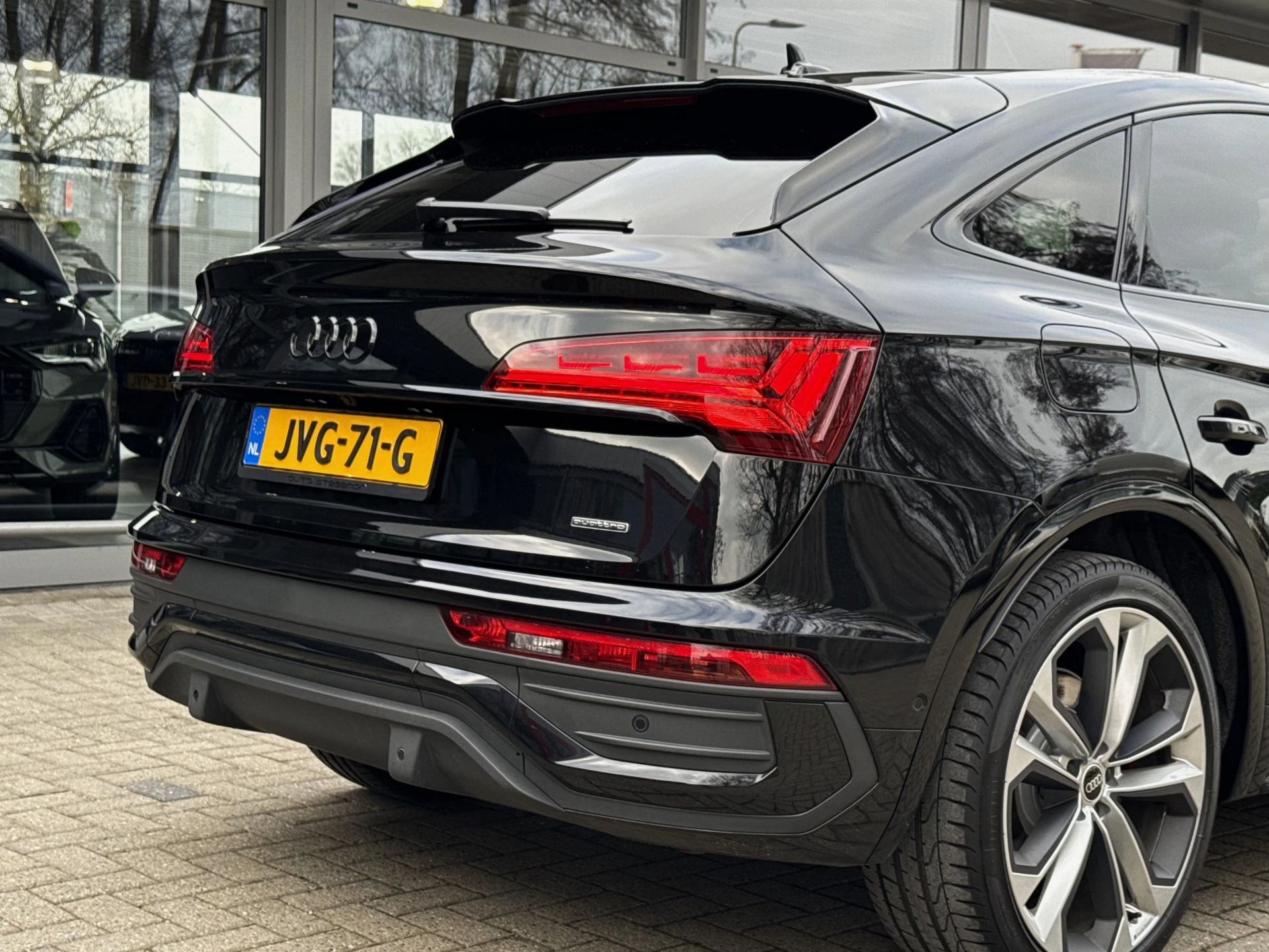 Hoofdafbeelding Audi Q5