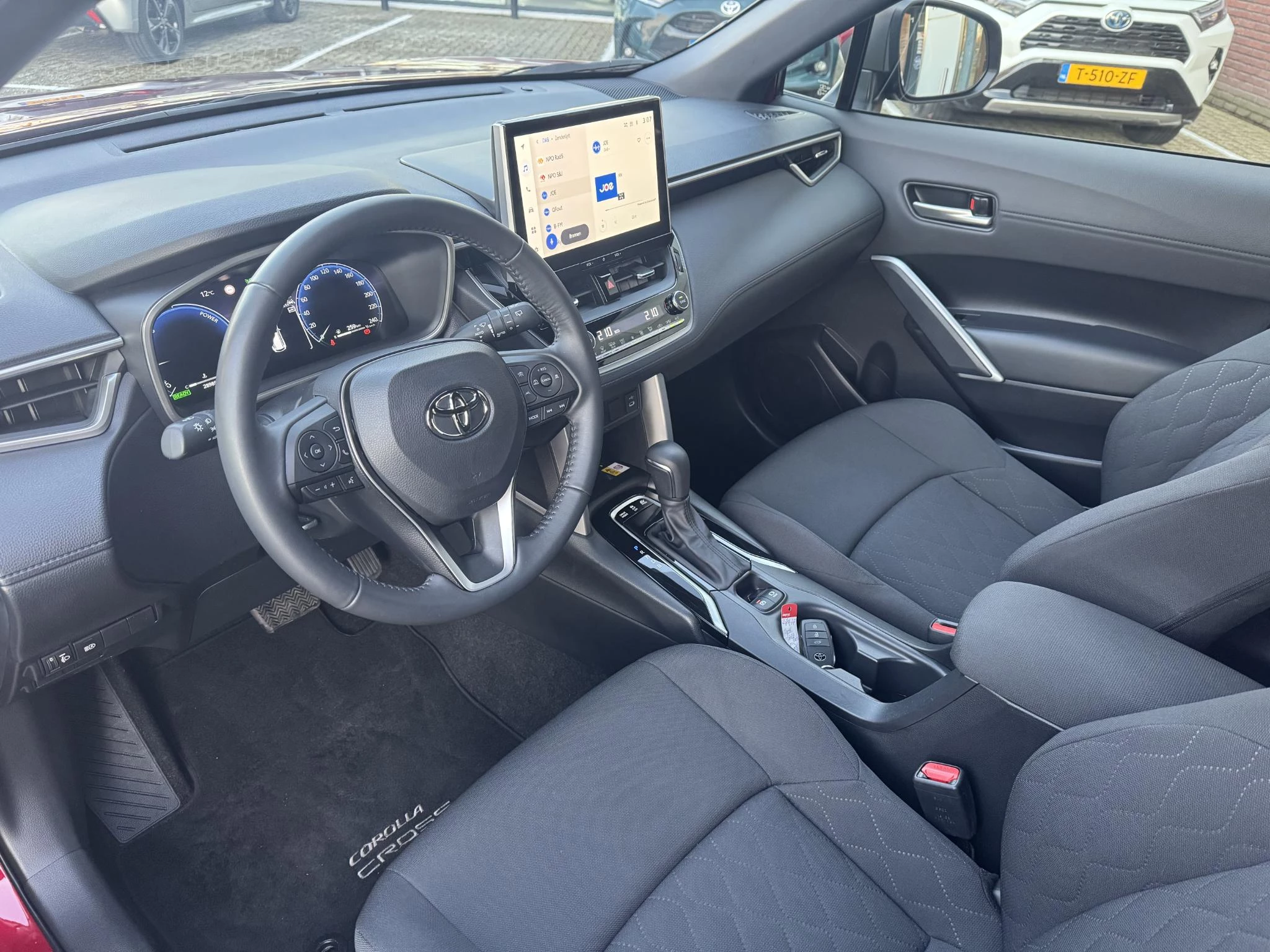 Hoofdafbeelding Toyota Corolla Cross