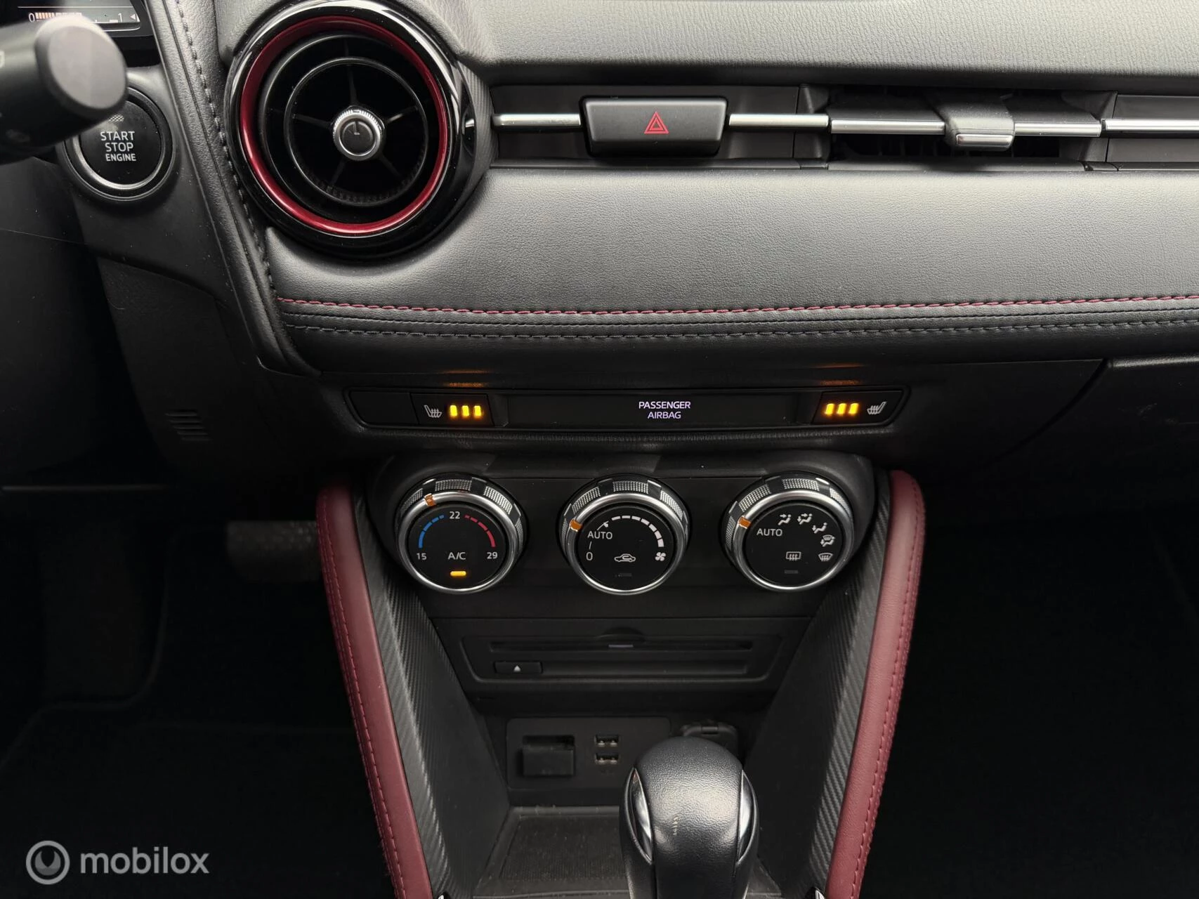Hoofdafbeelding Mazda CX-3