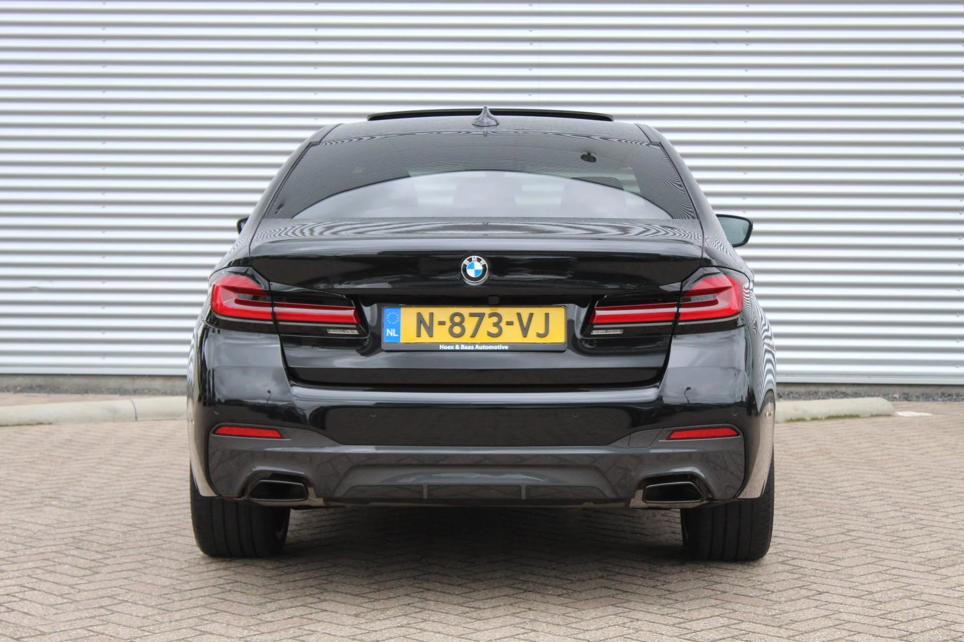 Hoofdafbeelding BMW 5 Serie
