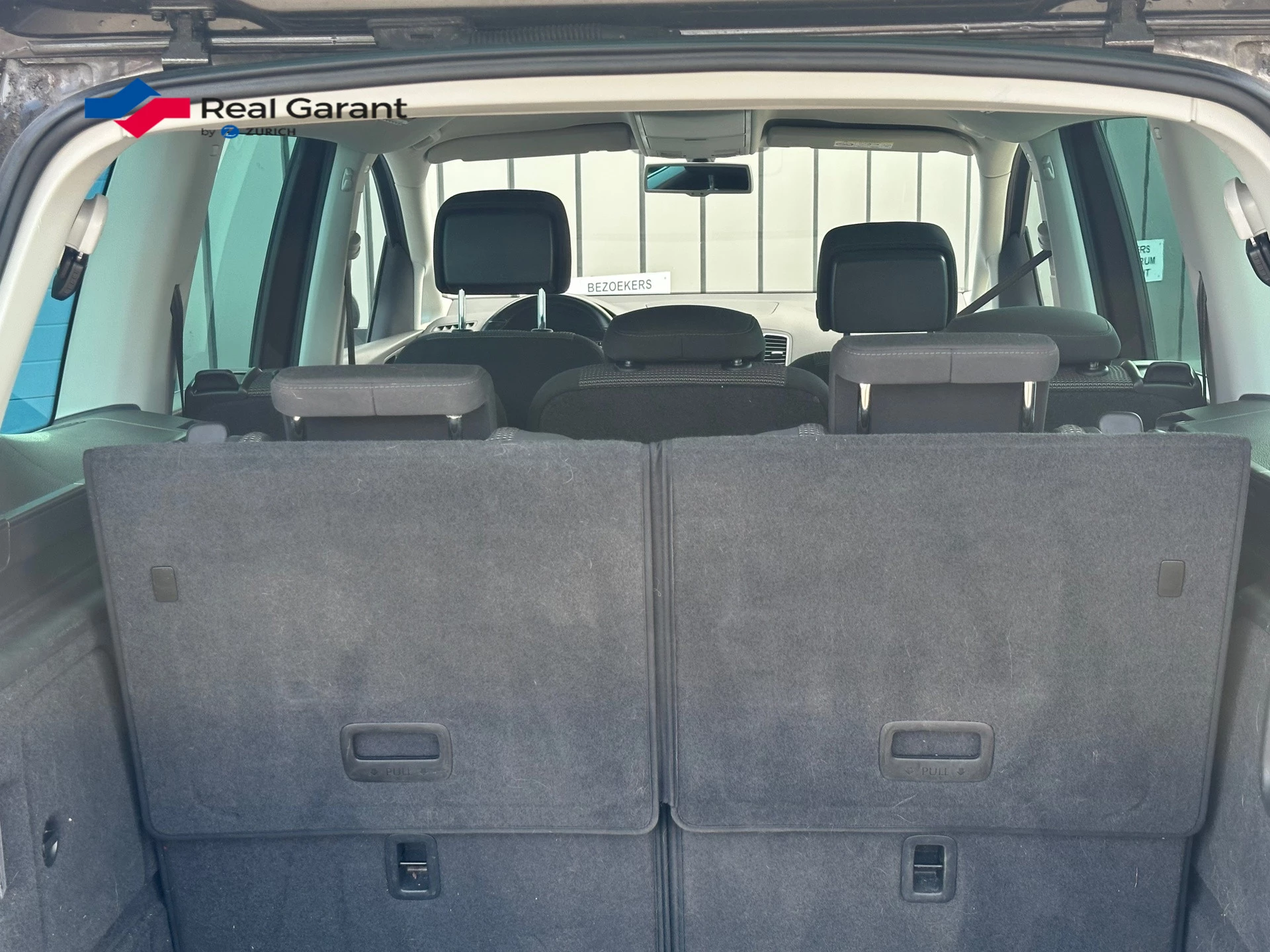 Hoofdafbeelding Volkswagen Sharan