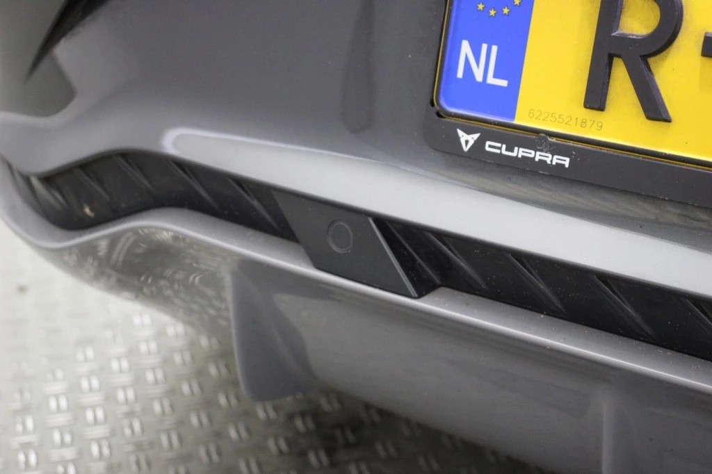 Hoofdafbeelding CUPRA Born