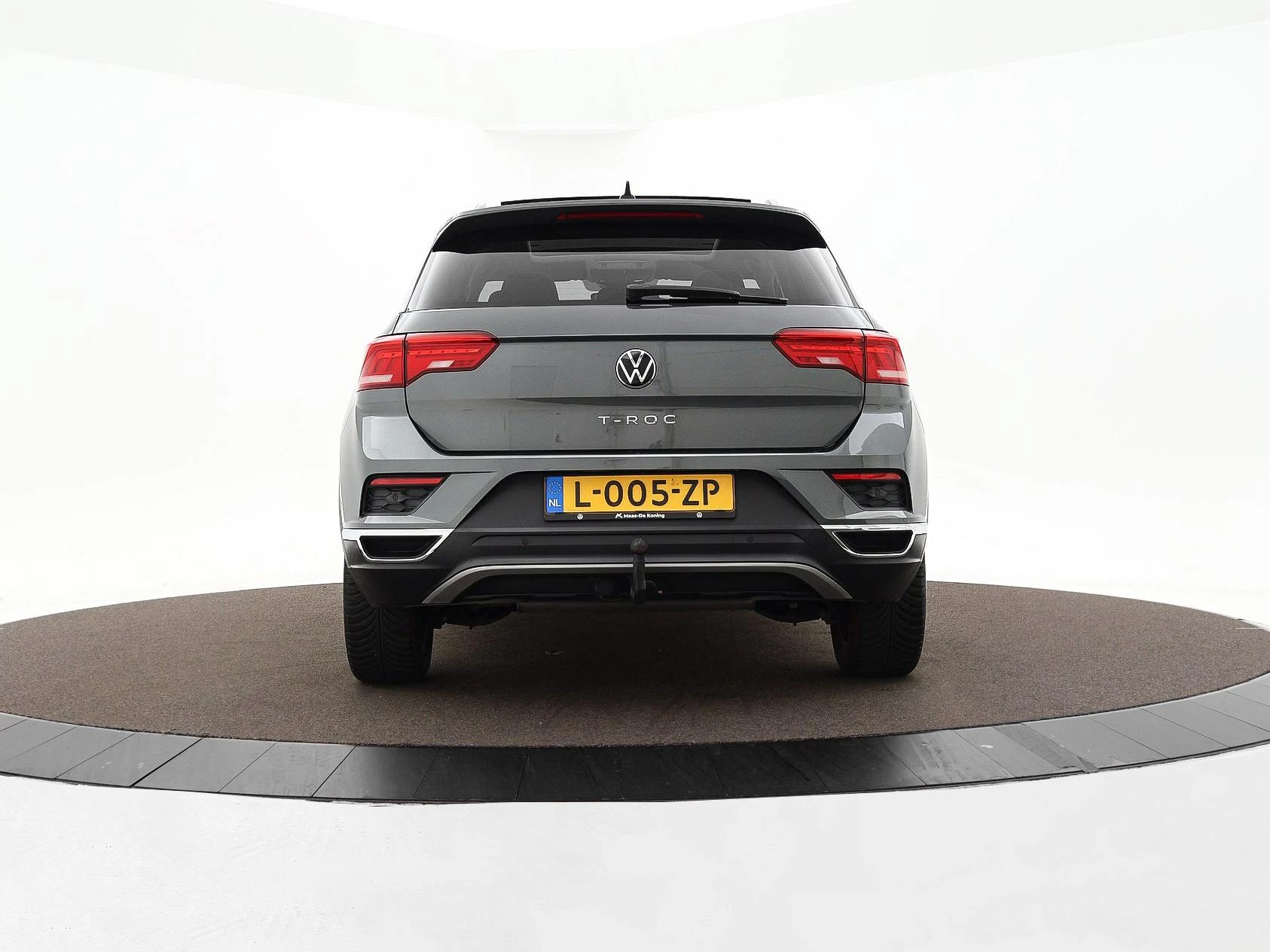 Hoofdafbeelding Volkswagen T-Roc