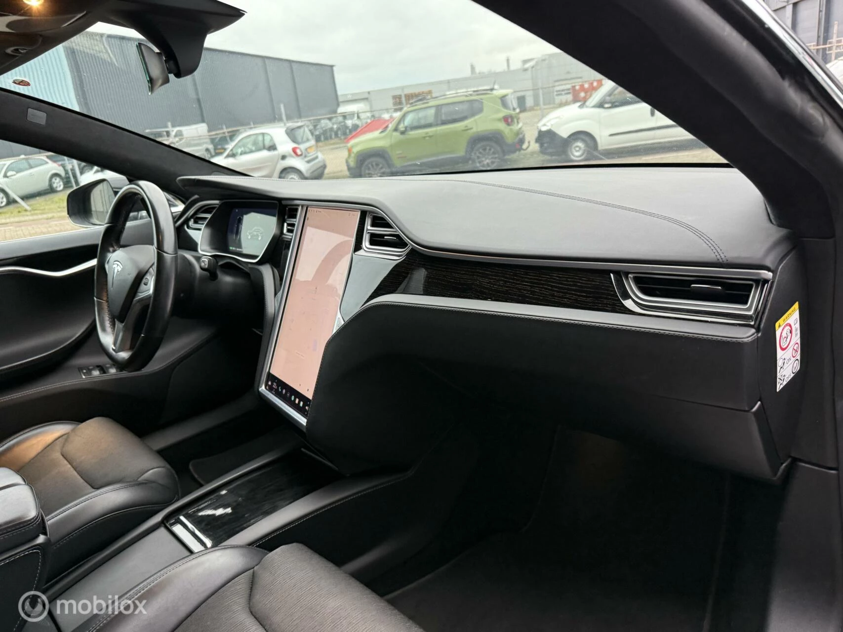 Hoofdafbeelding Tesla Model S