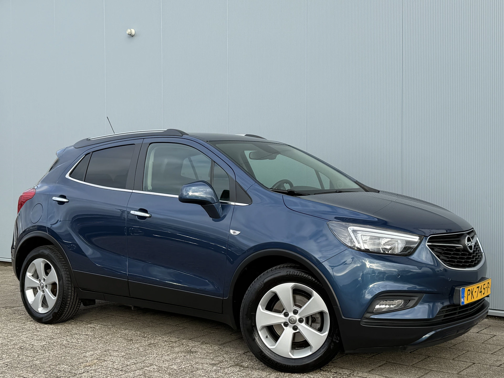 Hoofdafbeelding Opel Mokka X