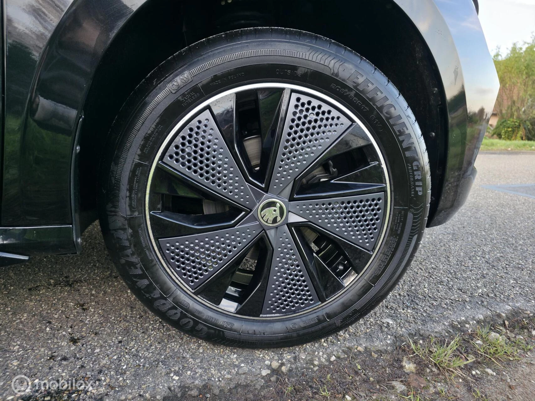 Hoofdafbeelding Škoda Kamiq