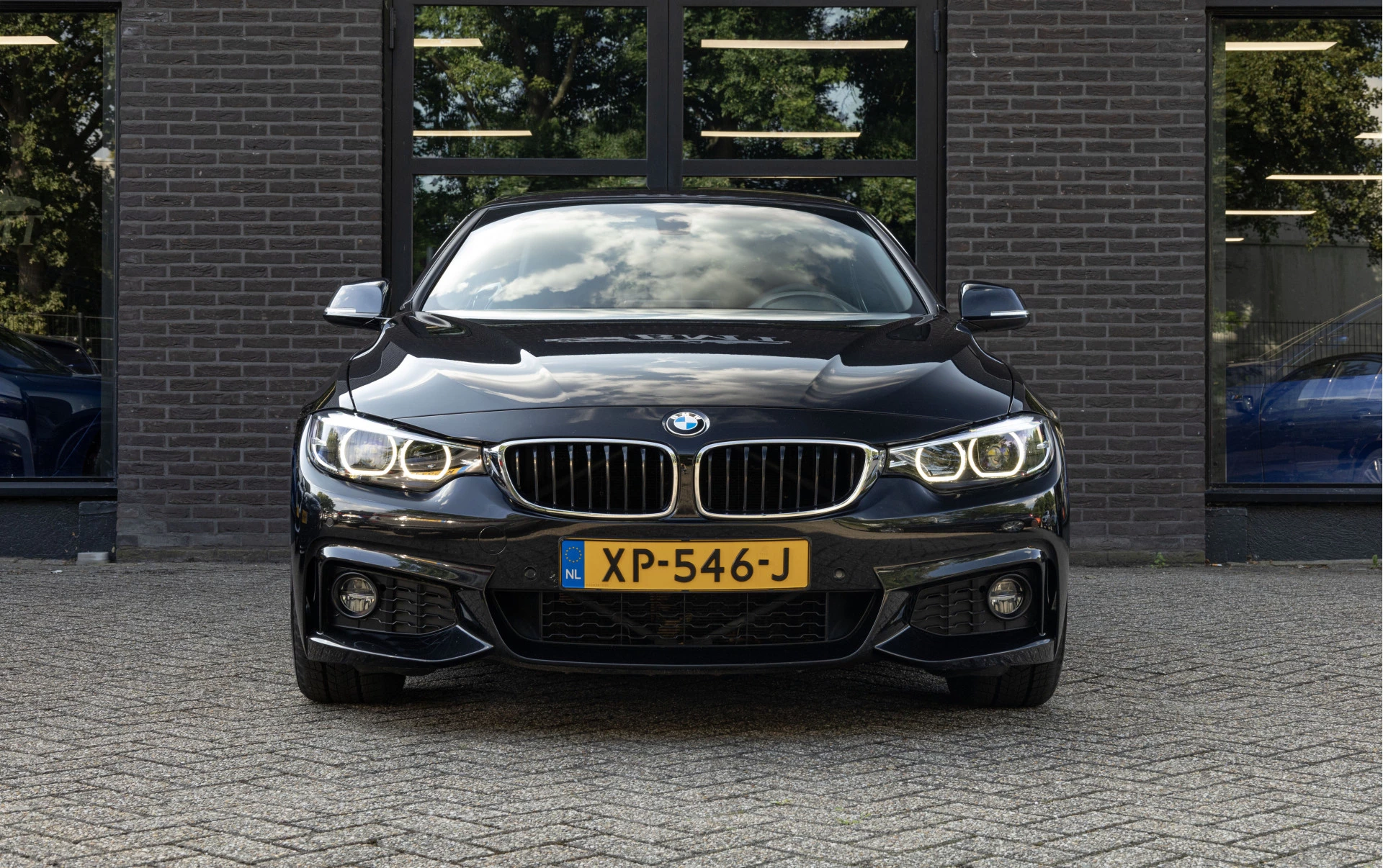 Hoofdafbeelding BMW 4 Serie