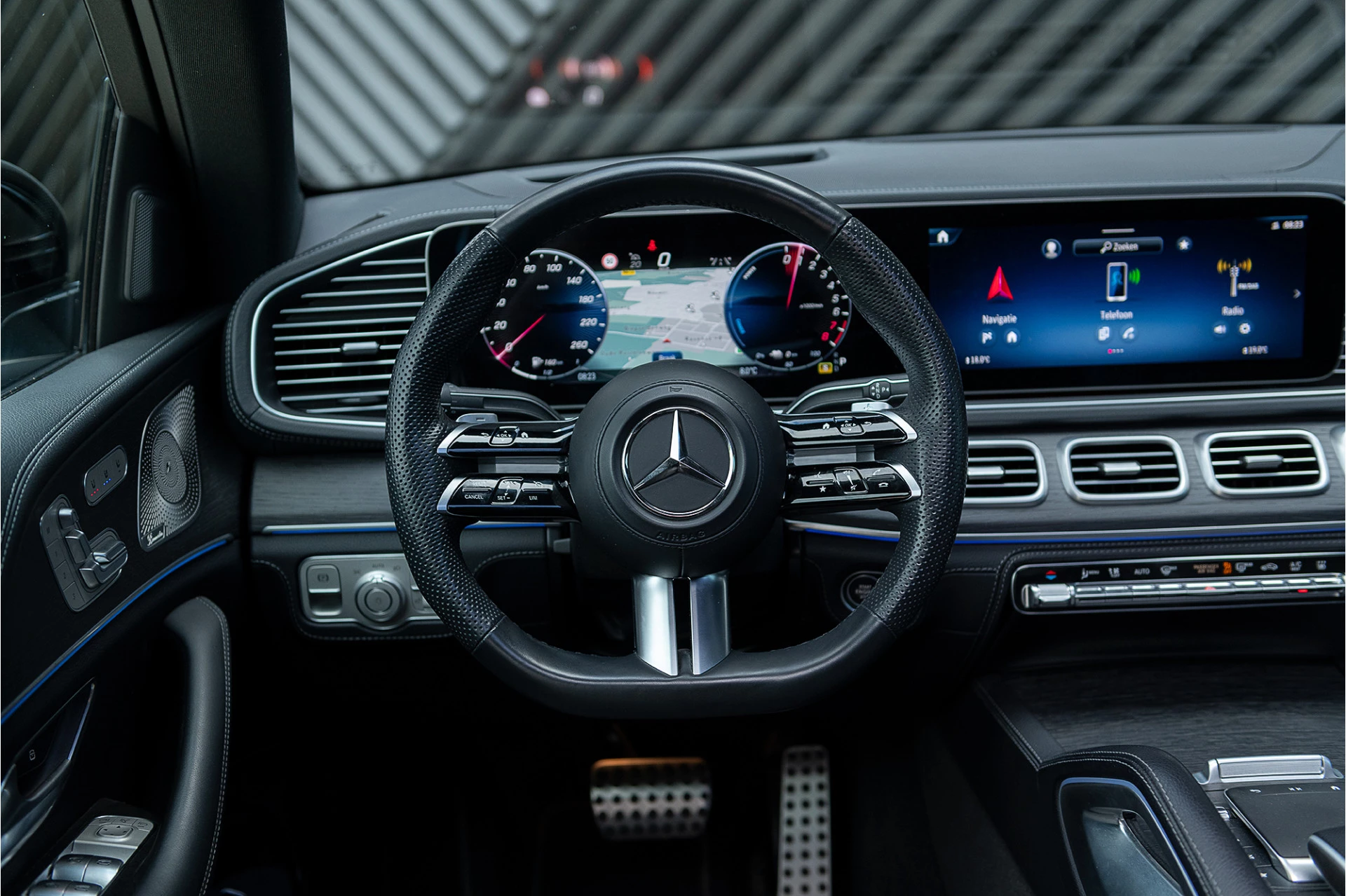 Hoofdafbeelding Mercedes-Benz GLE