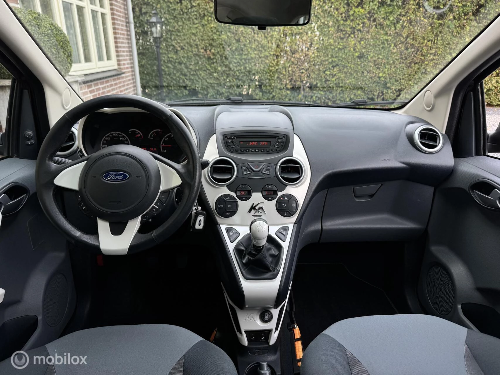 Hoofdafbeelding Ford Ka