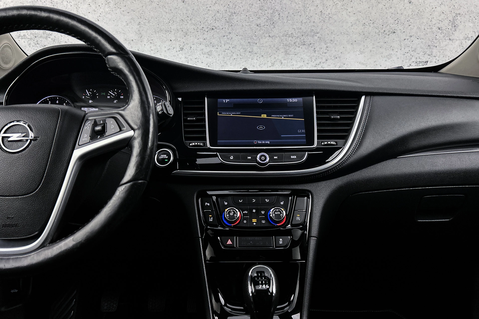 Hoofdafbeelding Opel Mokka X