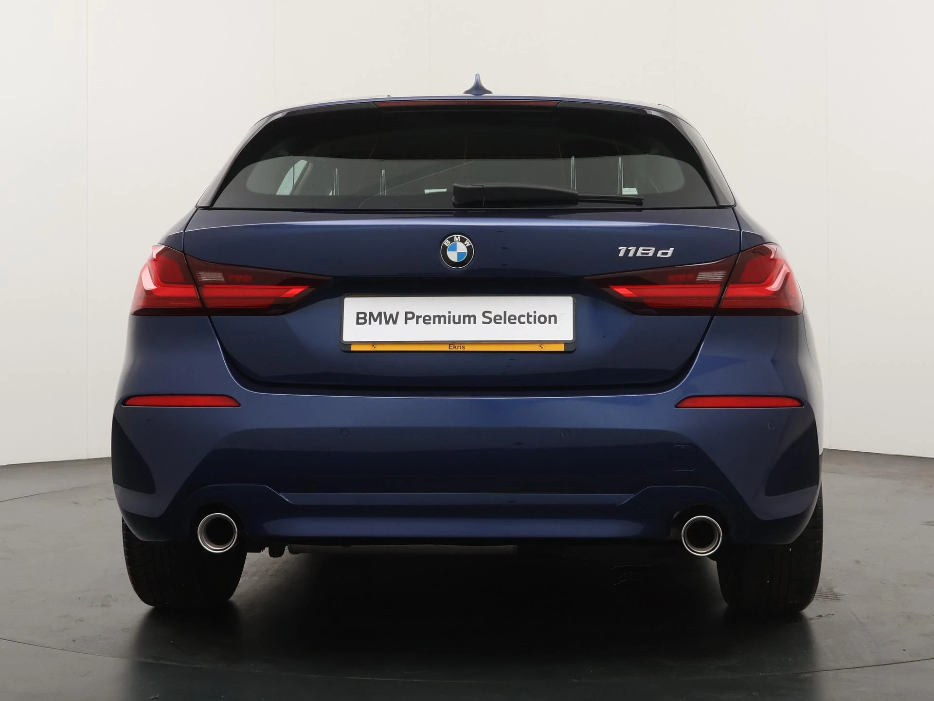 Hoofdafbeelding BMW 1 Serie