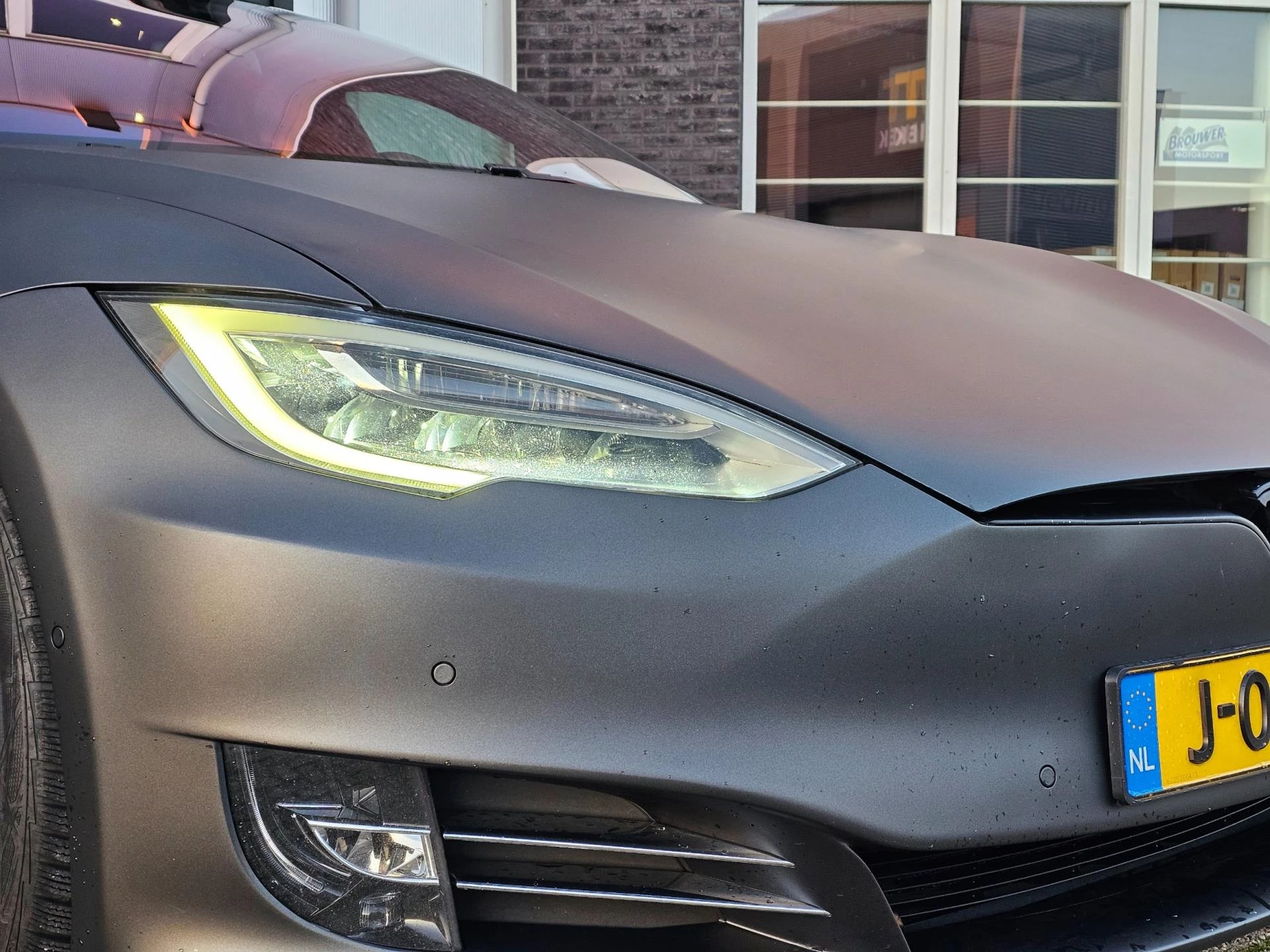 Hoofdafbeelding Tesla Model S