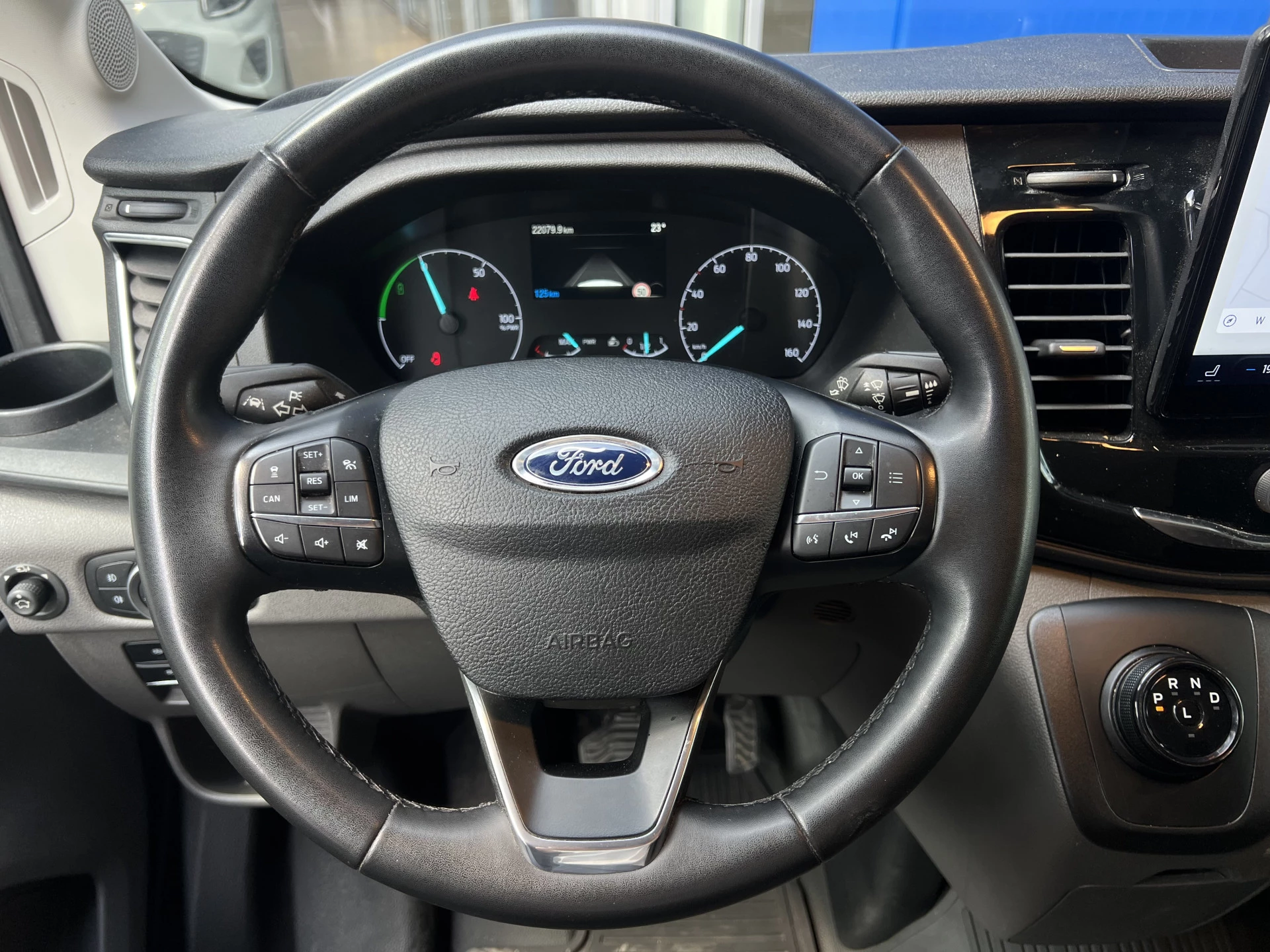 Hoofdafbeelding Ford E-Transit