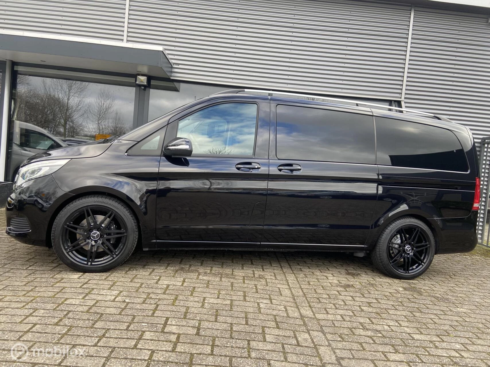 Hoofdafbeelding Mercedes-Benz V-Klasse