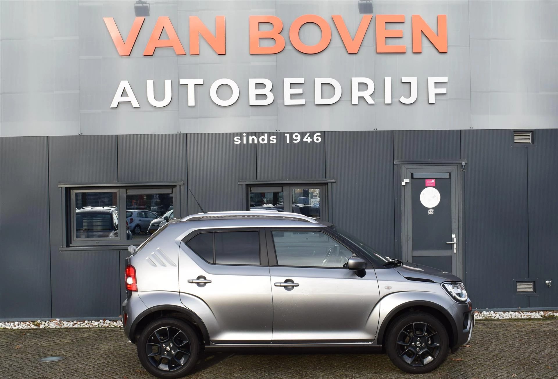Hoofdafbeelding Suzuki Ignis