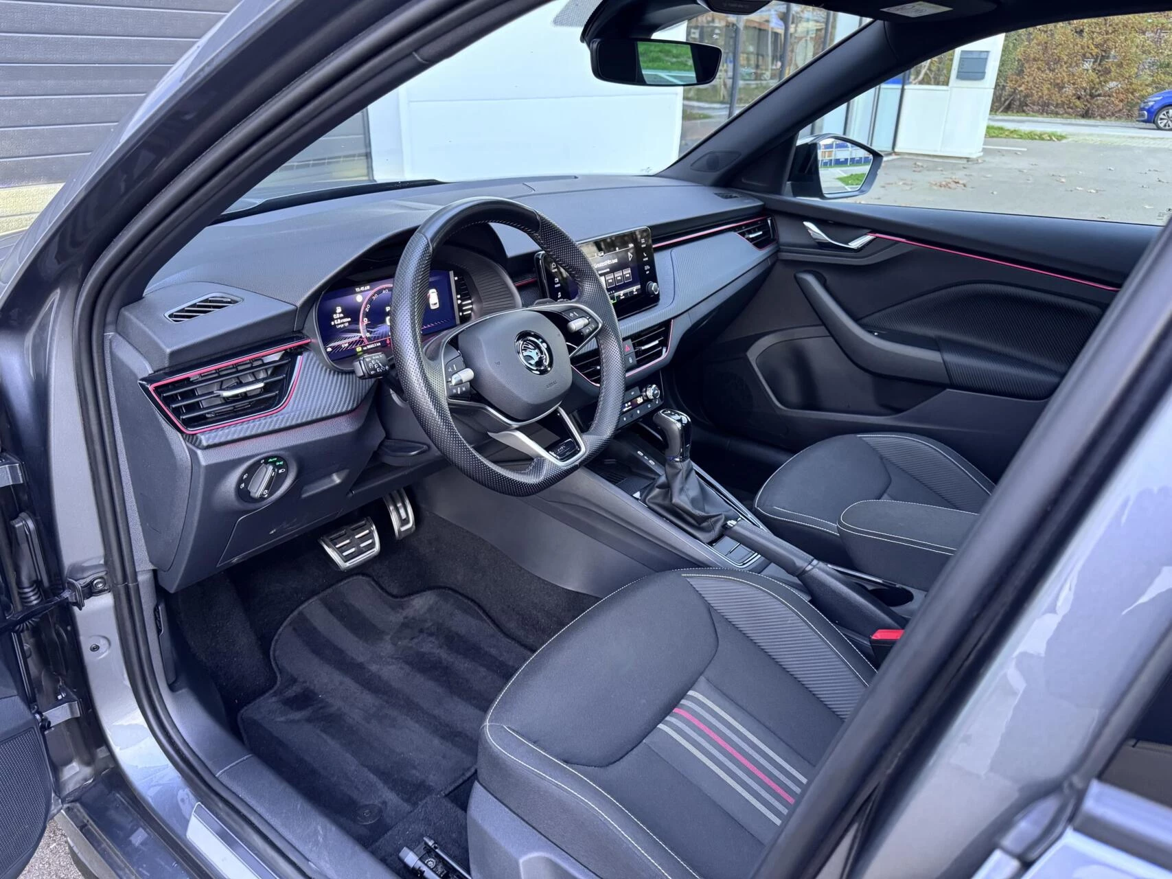 Hoofdafbeelding Škoda Kamiq