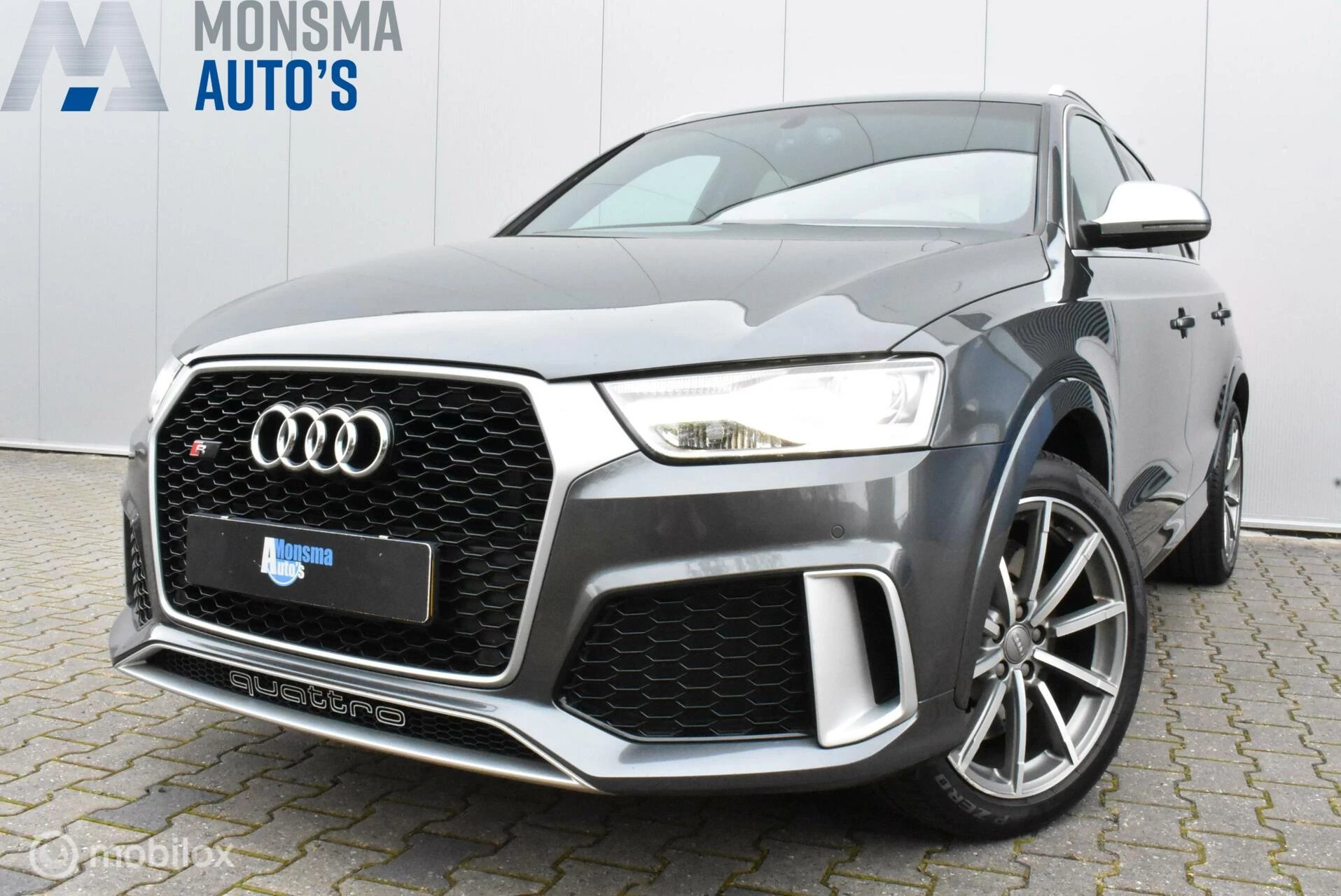 Hoofdafbeelding Audi RSQ3