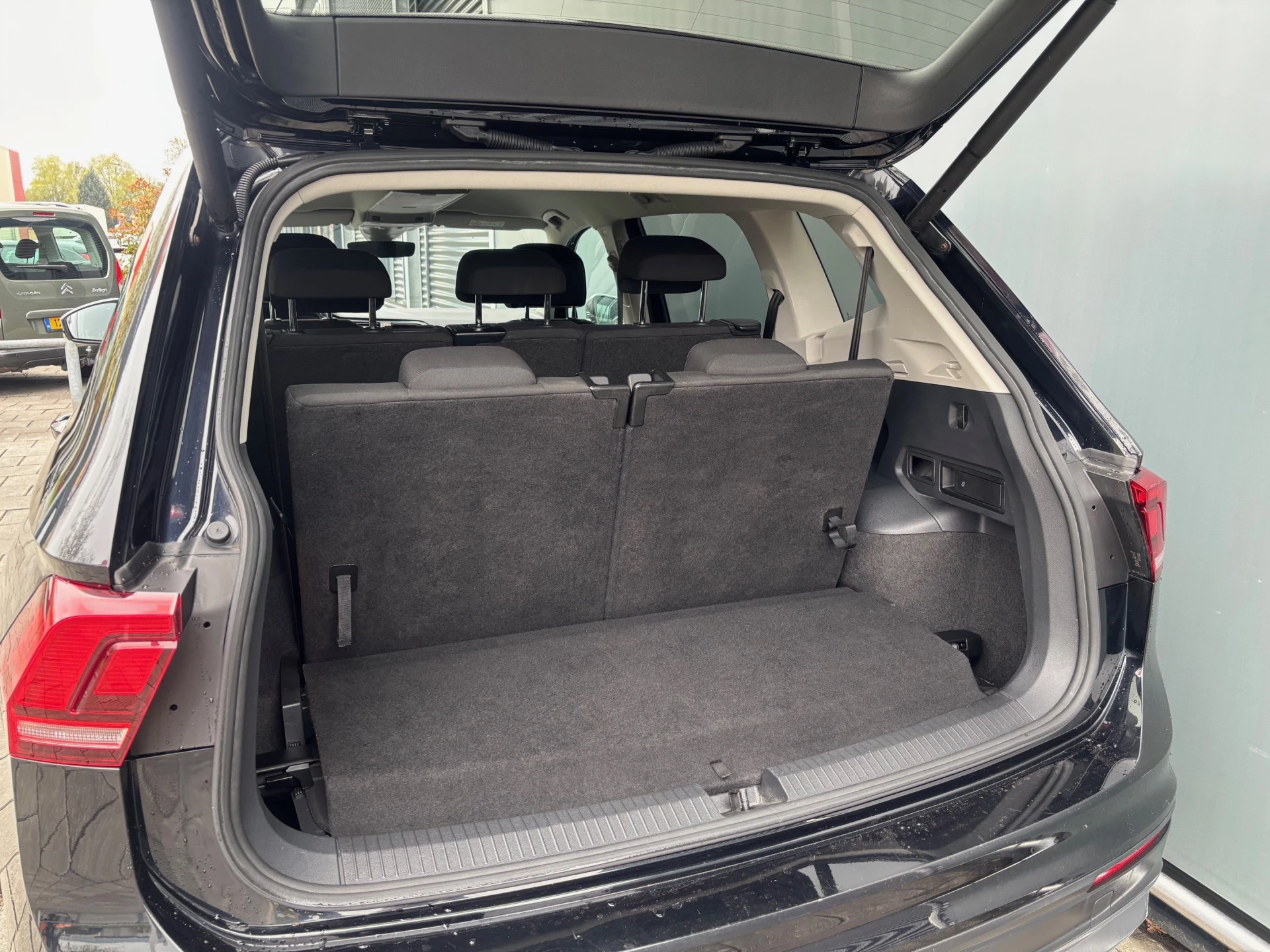 Hoofdafbeelding Volkswagen Tiguan Allspace
