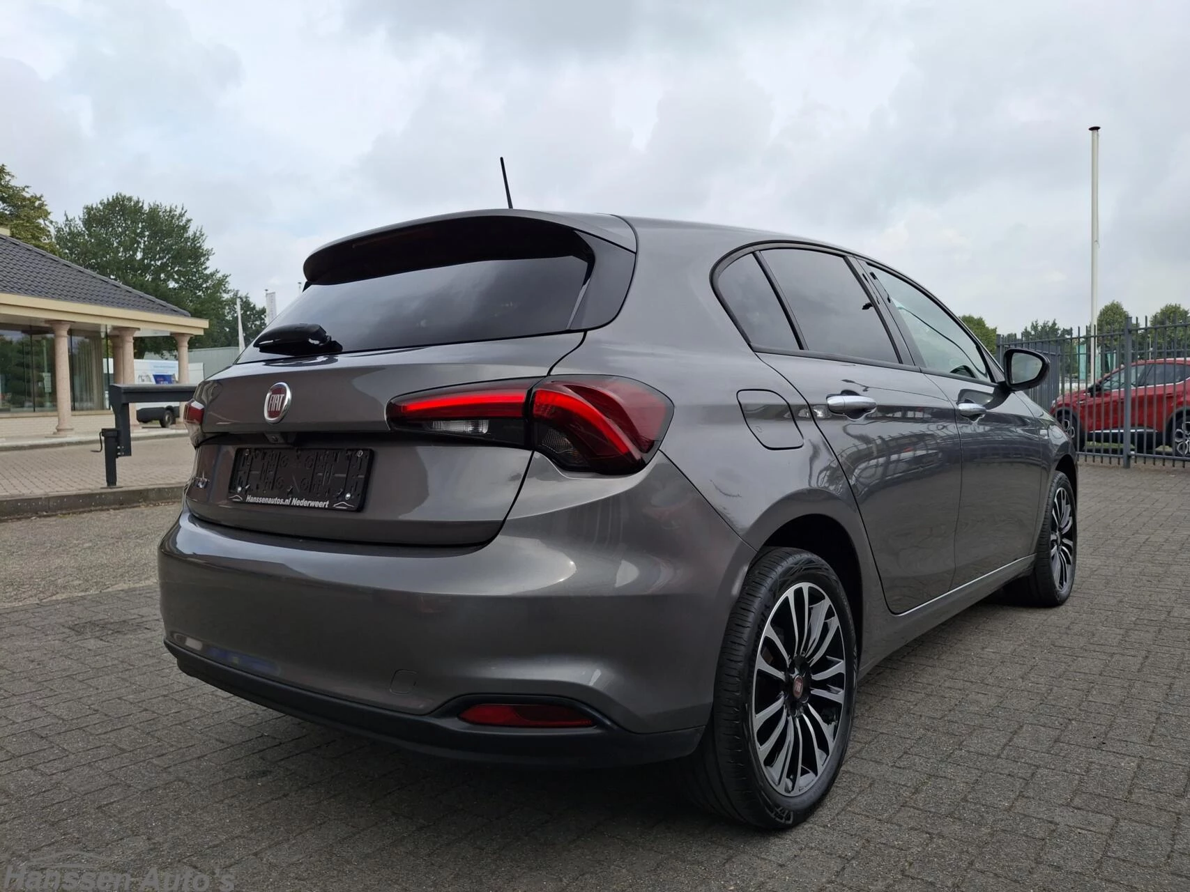 Hoofdafbeelding Fiat Tipo