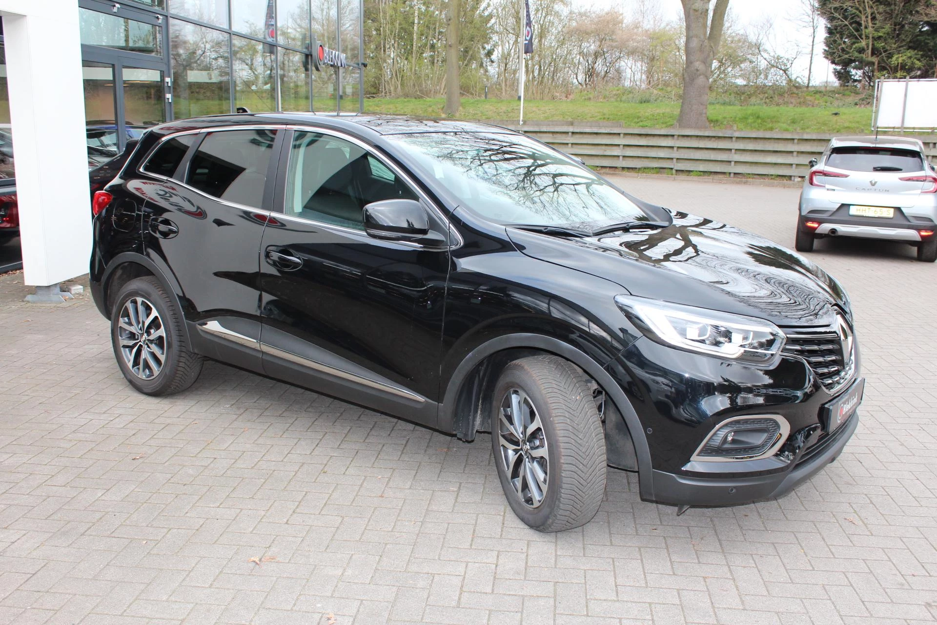Hoofdafbeelding Renault Kadjar