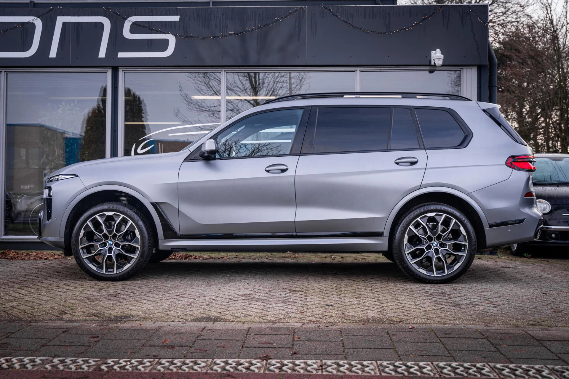 Hoofdafbeelding BMW X7