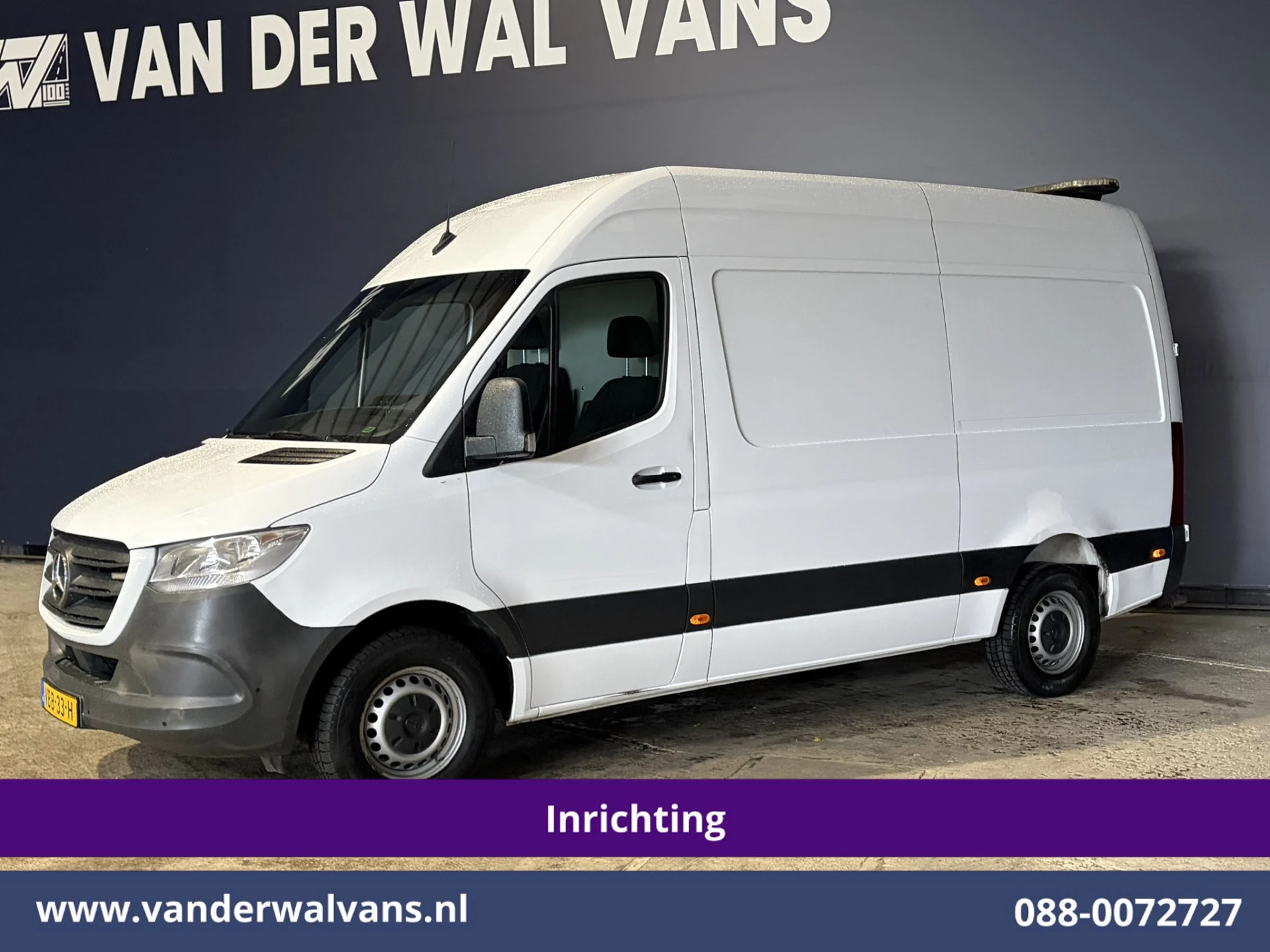 Hoofdafbeelding Mercedes-Benz Sprinter