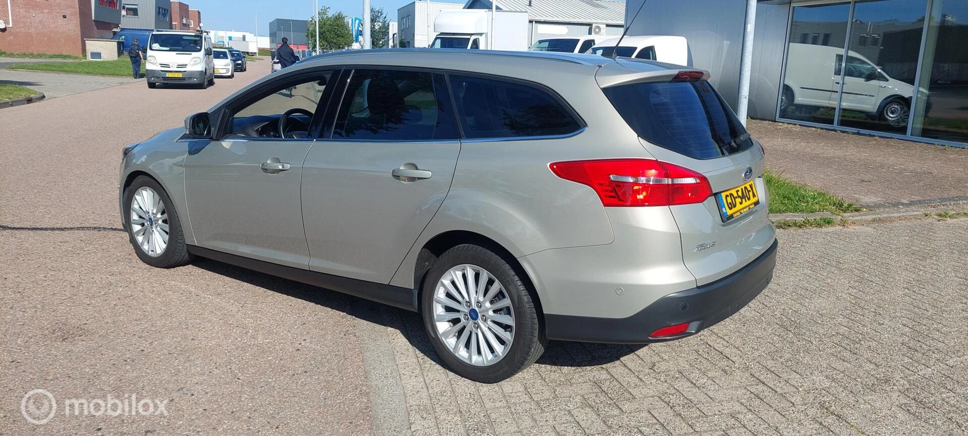 Hoofdafbeelding Ford Focus