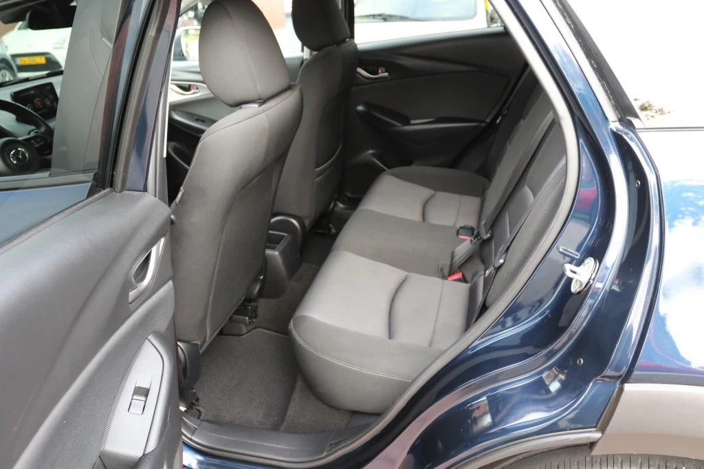 Hoofdafbeelding Mazda CX-3