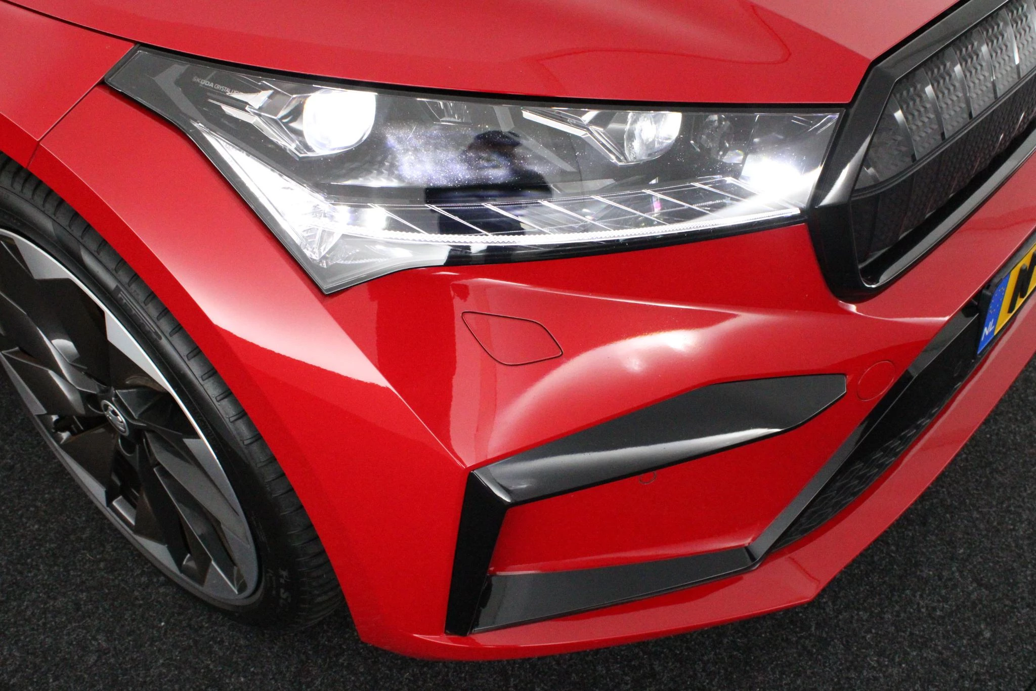 Hoofdafbeelding Škoda Enyaq iV