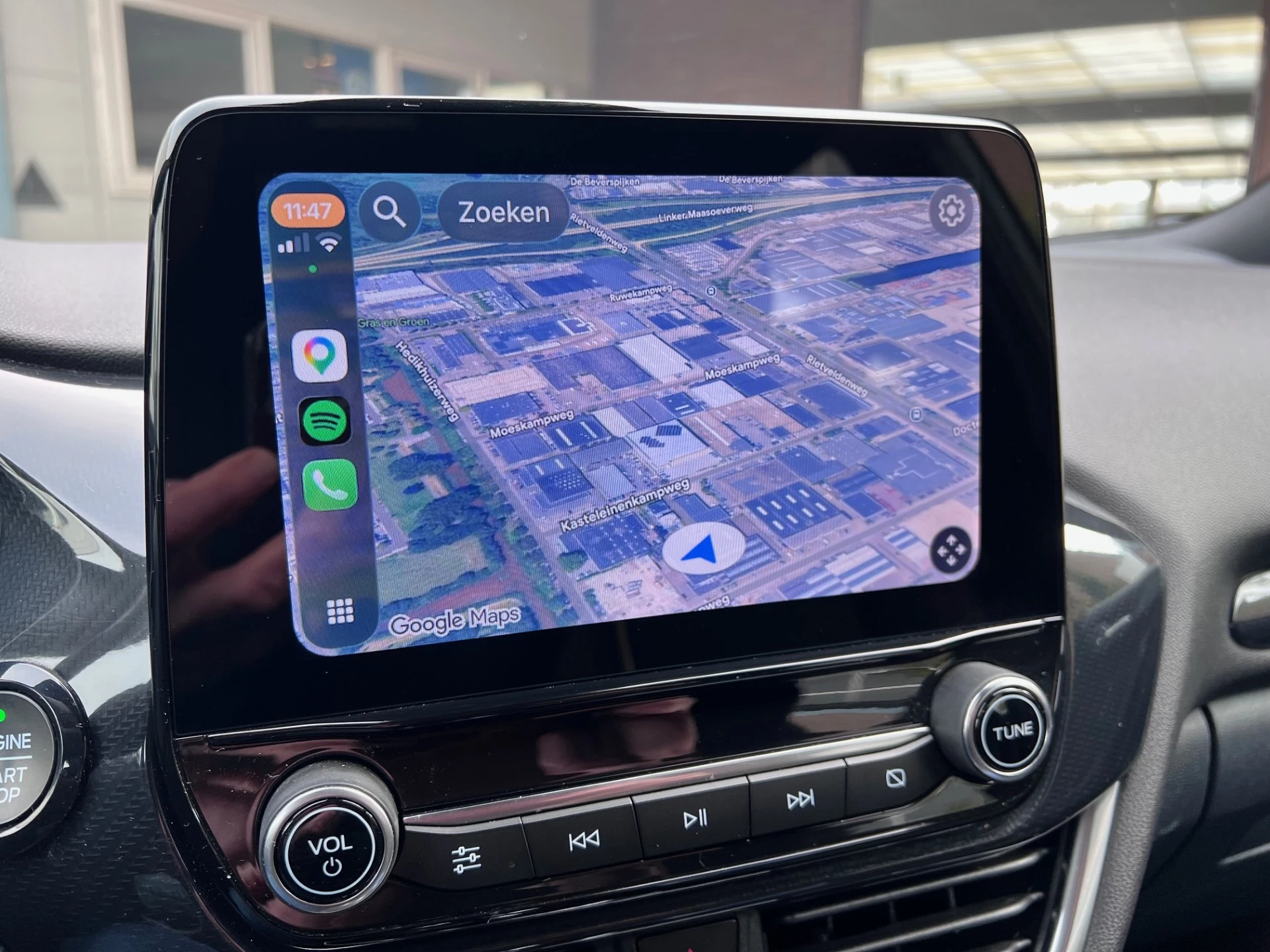 Hoofdafbeelding Ford Puma