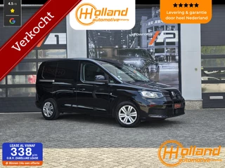 Volkswagen Caddy Cargo 1.5 TSI