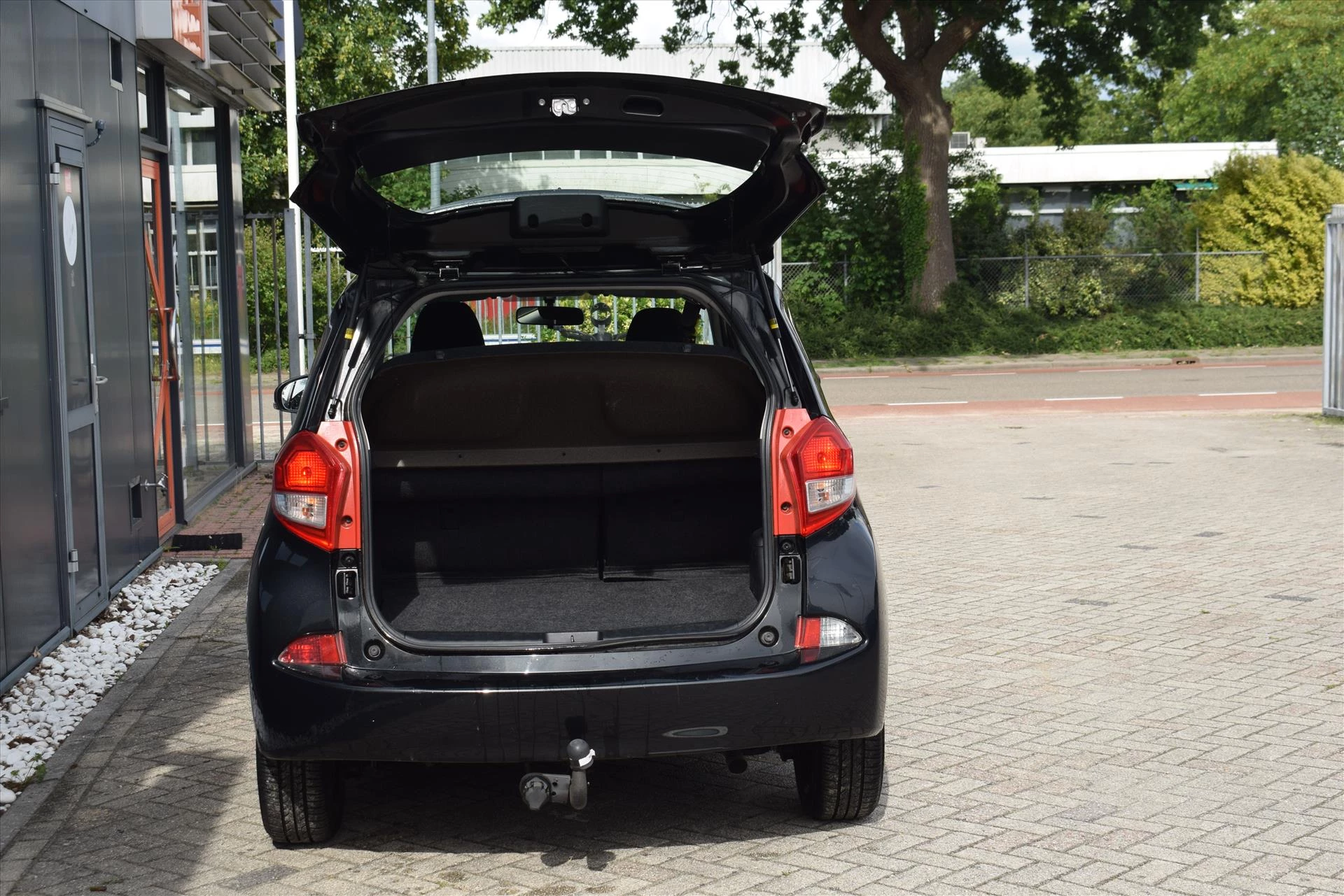 Hoofdafbeelding Subaru Trezia