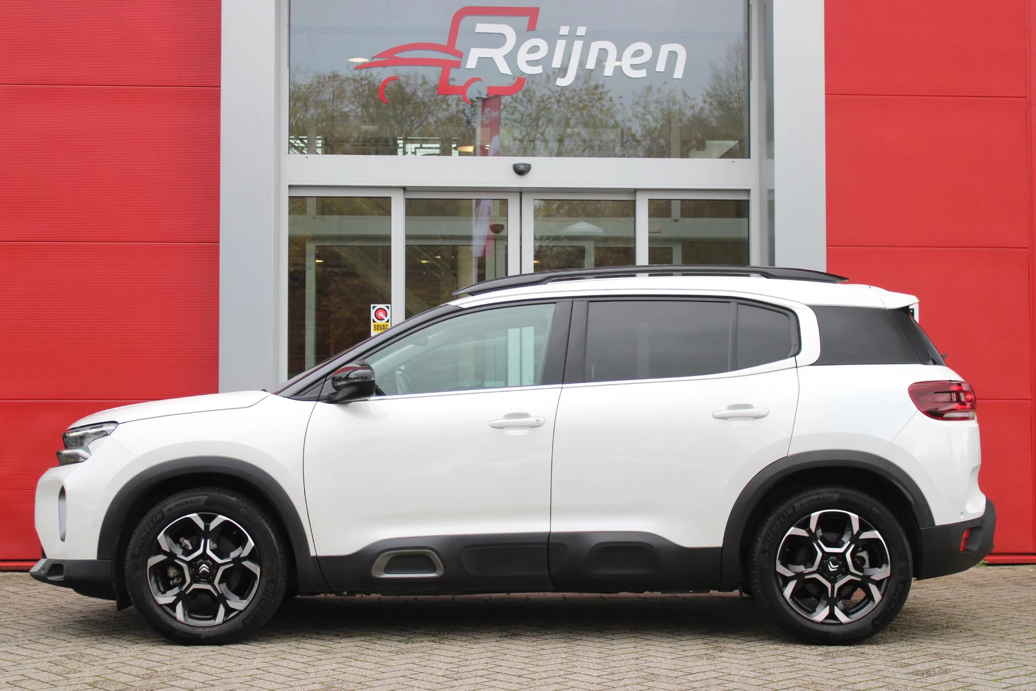 Hoofdafbeelding Citroën C5 Aircross