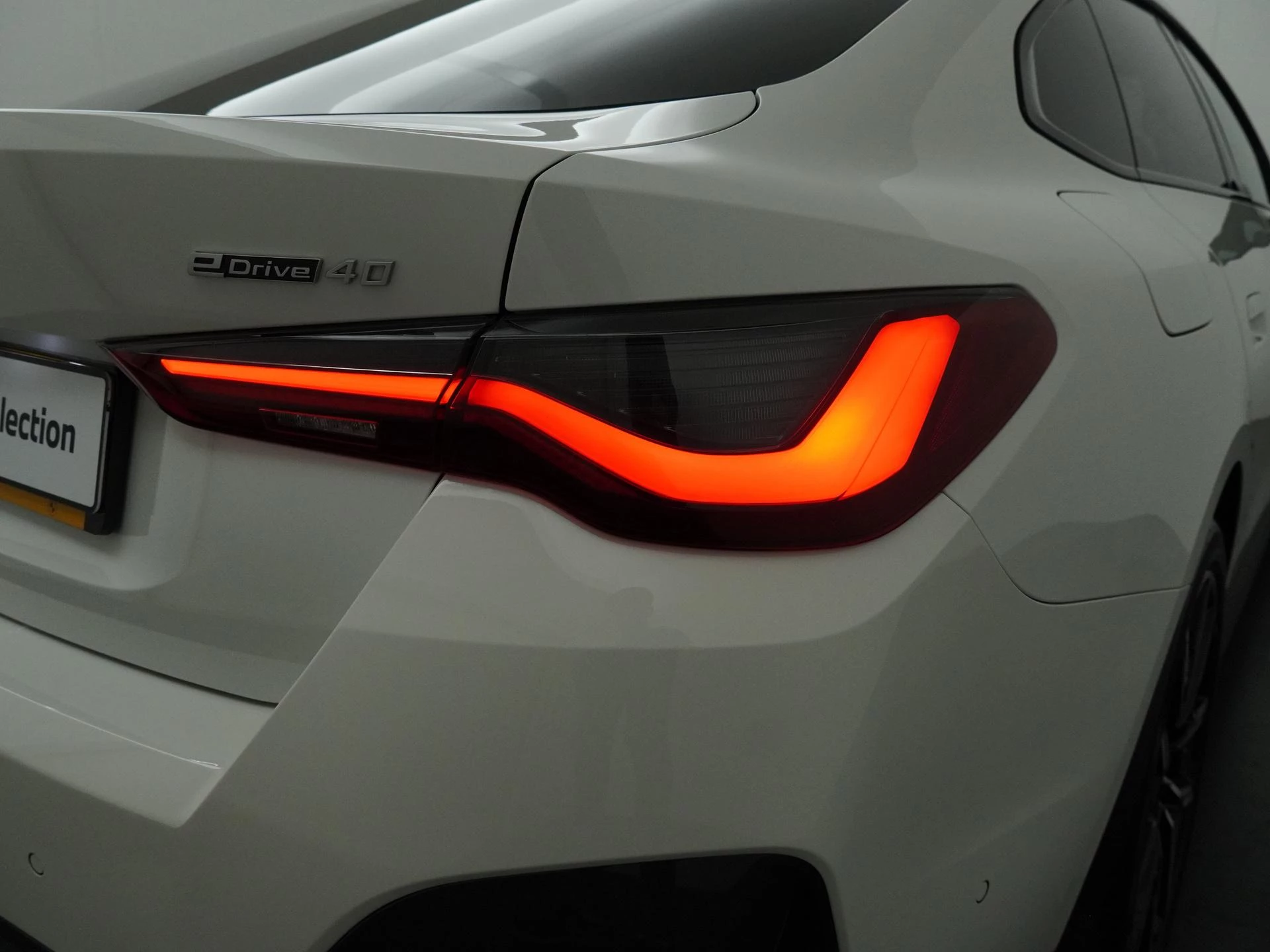 Hoofdafbeelding BMW i4