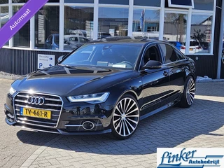Audi A6 Limousine 1.8 TFSI ultra Advance Sport NL-AUTO TREKH