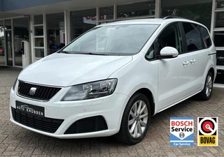 Seat Alhambra 1.4 TSI Reference 7p Navi, Climat, Pdc, Trekhaak, LM..