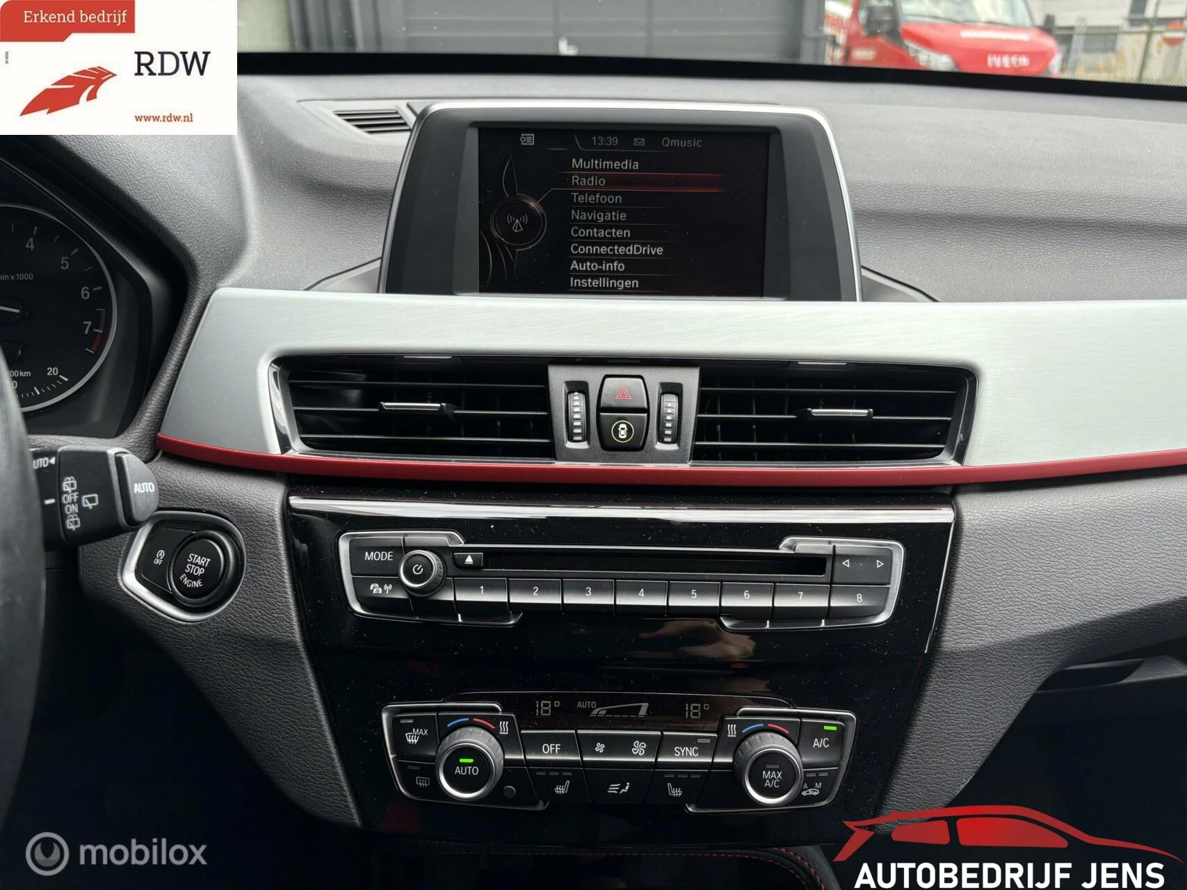 Hoofdafbeelding BMW X1