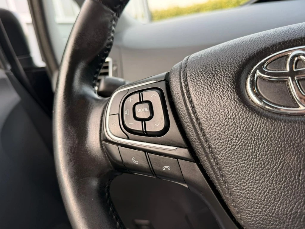 Hoofdafbeelding Toyota Verso