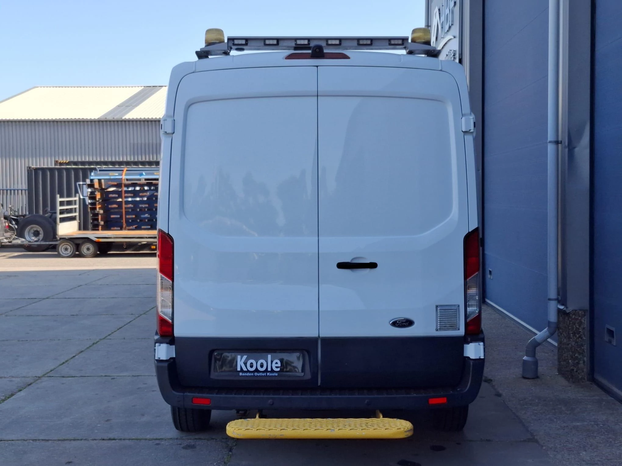 Hoofdafbeelding Ford Transit
