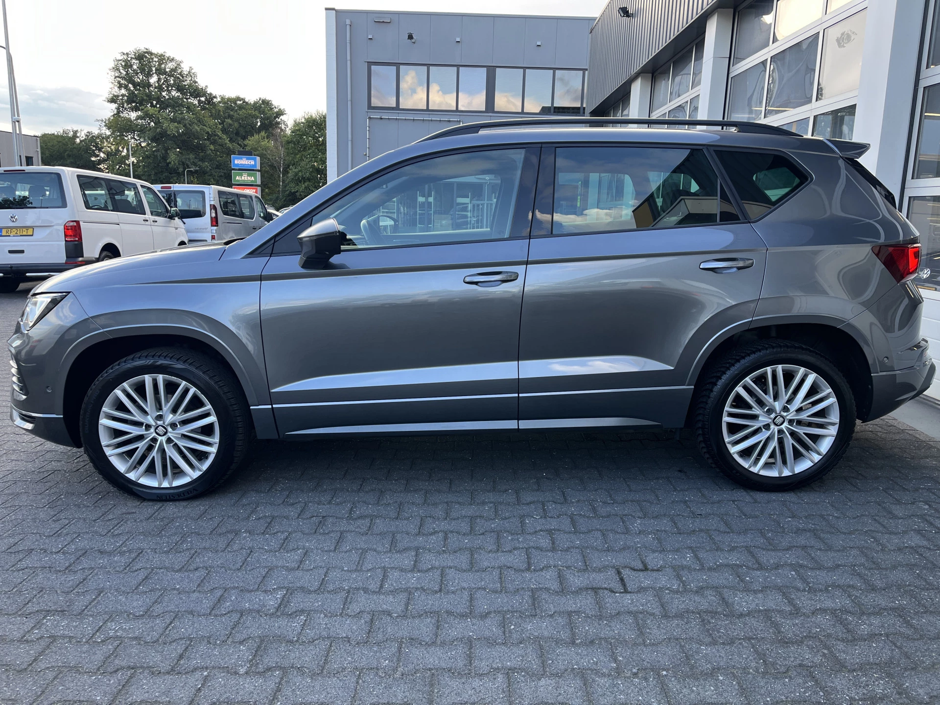 Hoofdafbeelding SEAT Ateca