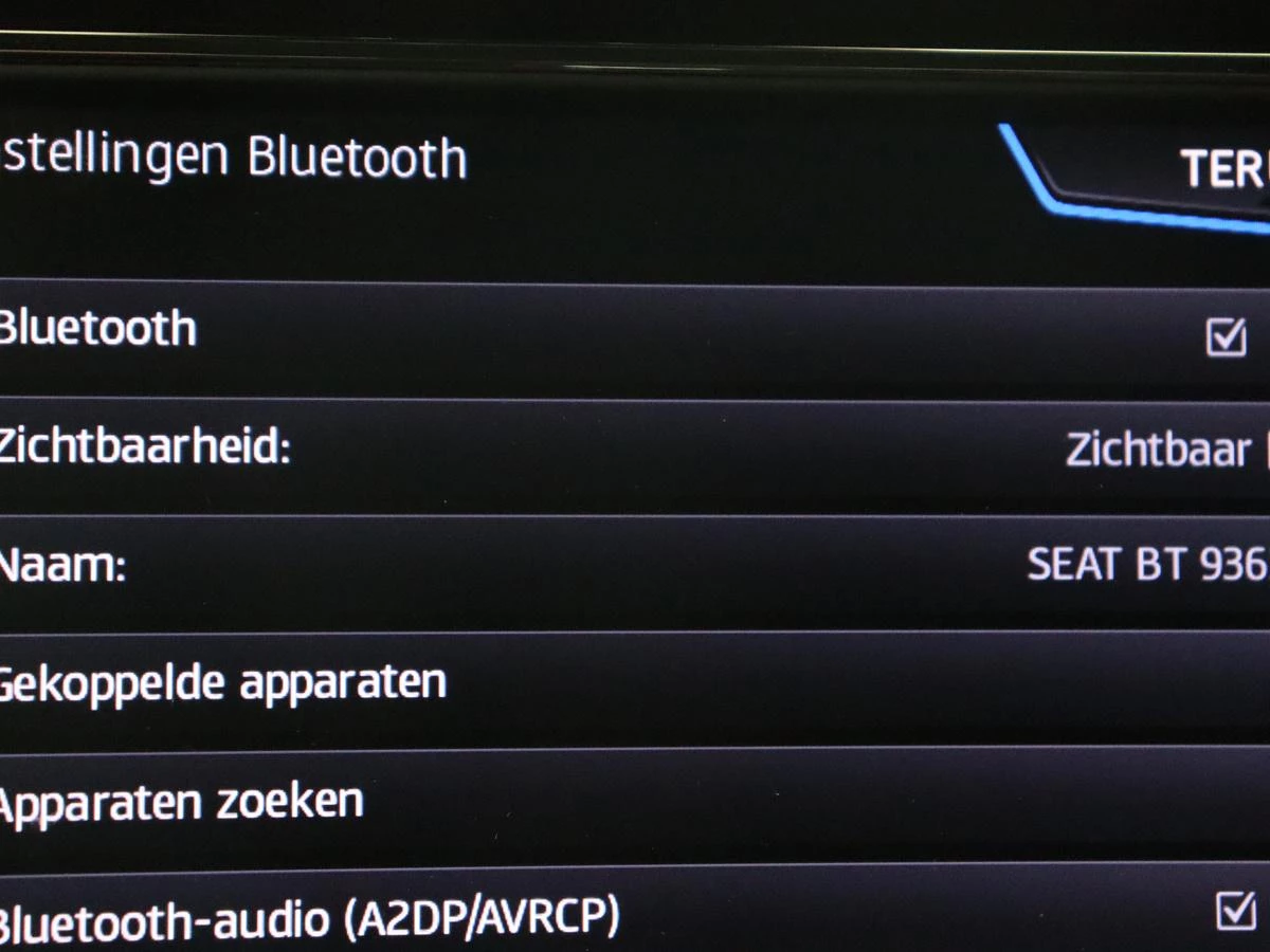 Hoofdafbeelding SEAT Leon