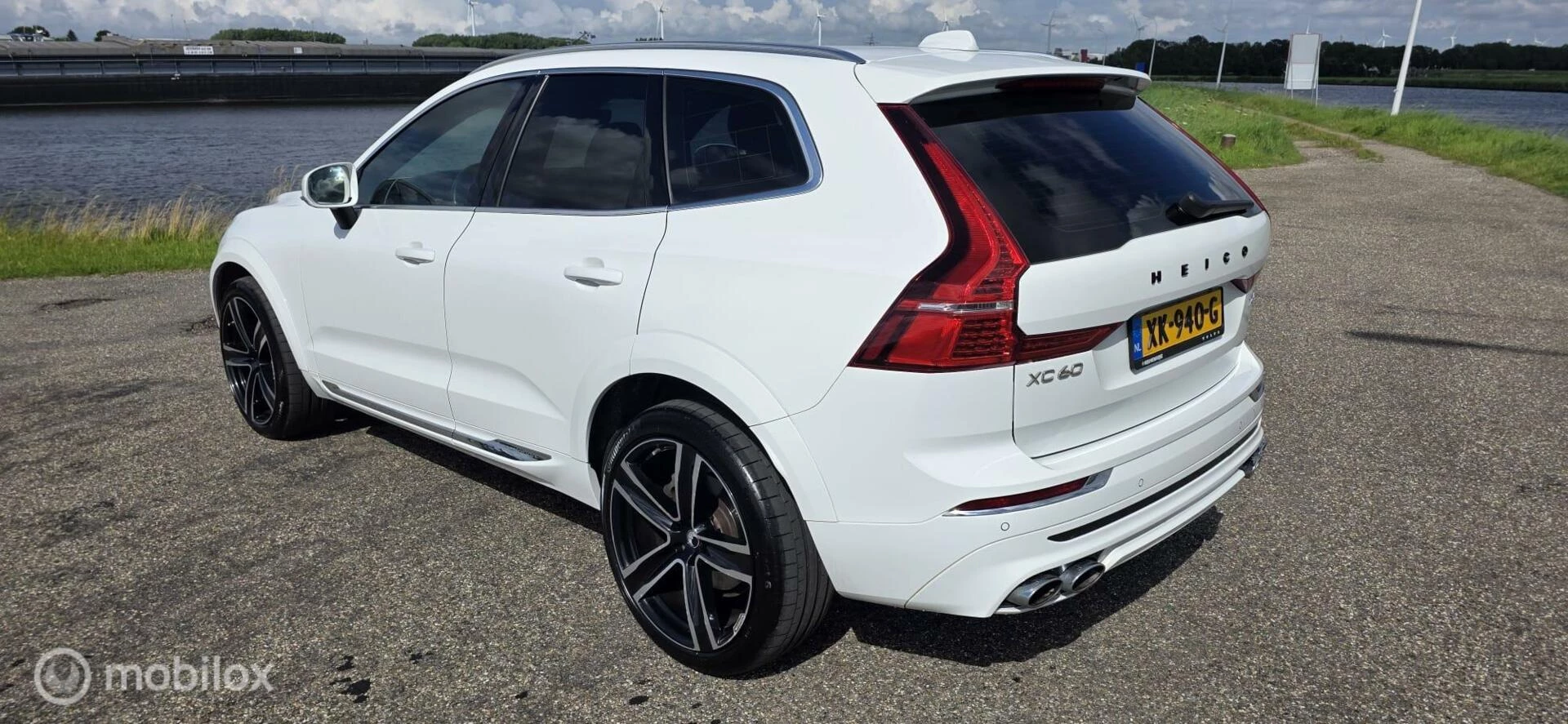 Hoofdafbeelding Volvo XC60