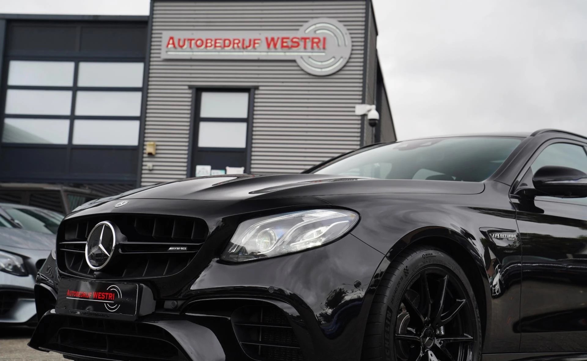 Hoofdafbeelding Mercedes-Benz E-Klasse