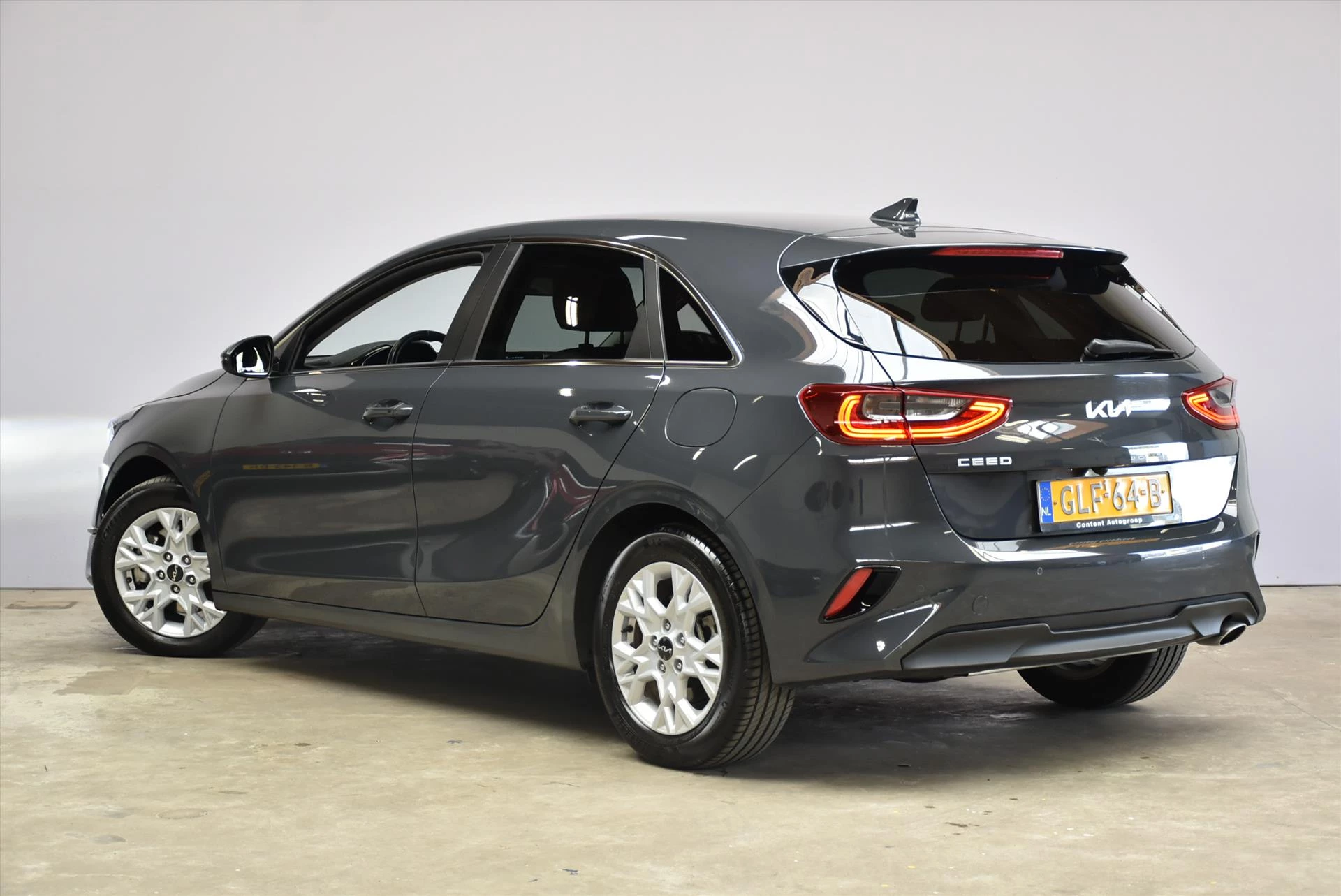 Hoofdafbeelding Kia Ceed