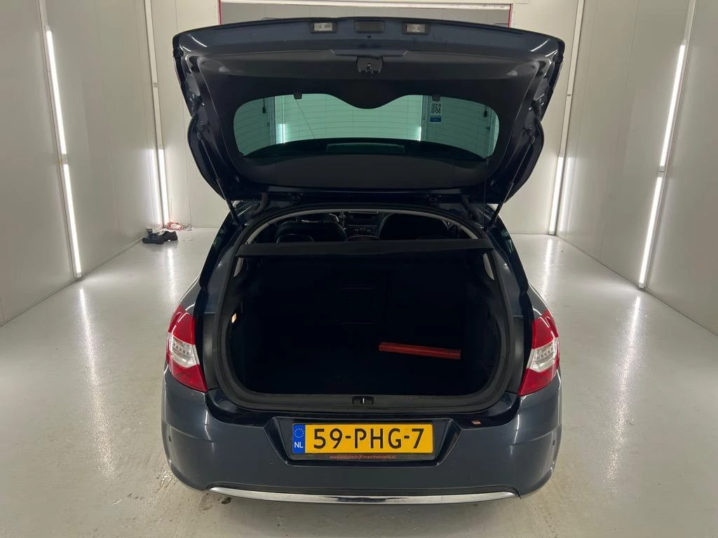 Hoofdafbeelding Citroën C4