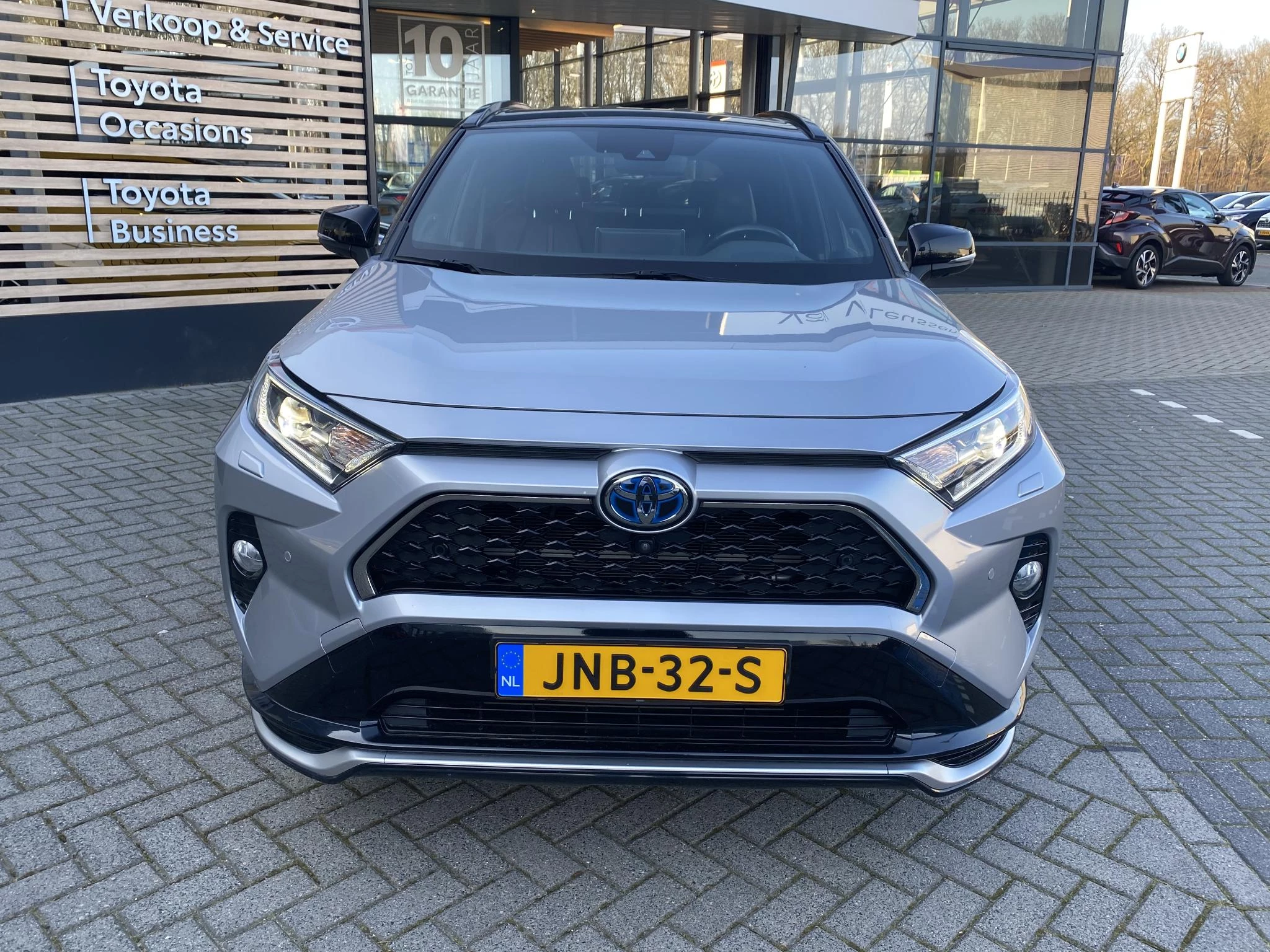 Hoofdafbeelding Toyota RAV4