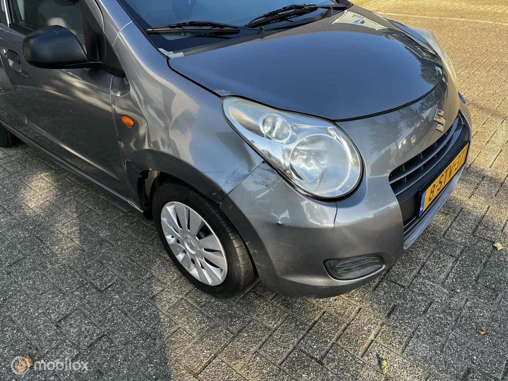 Hoofdafbeelding Suzuki Alto