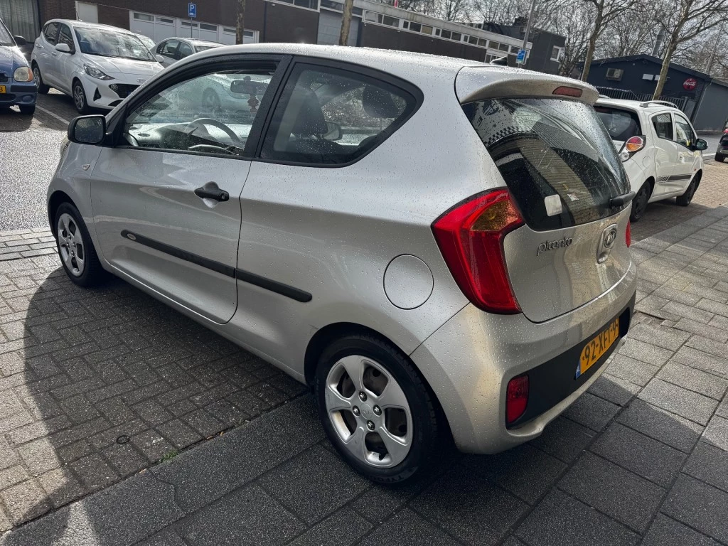 Hoofdafbeelding Kia Picanto