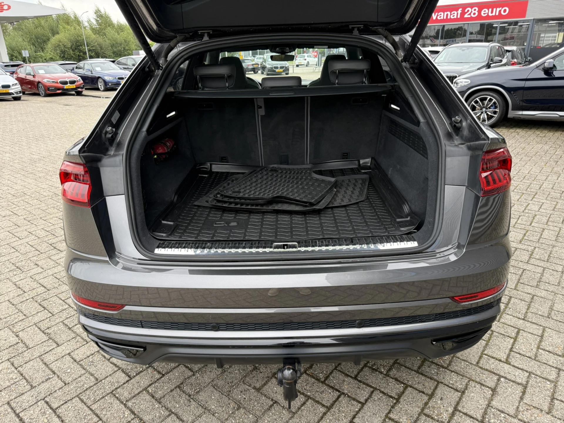 Hoofdafbeelding Audi Q8